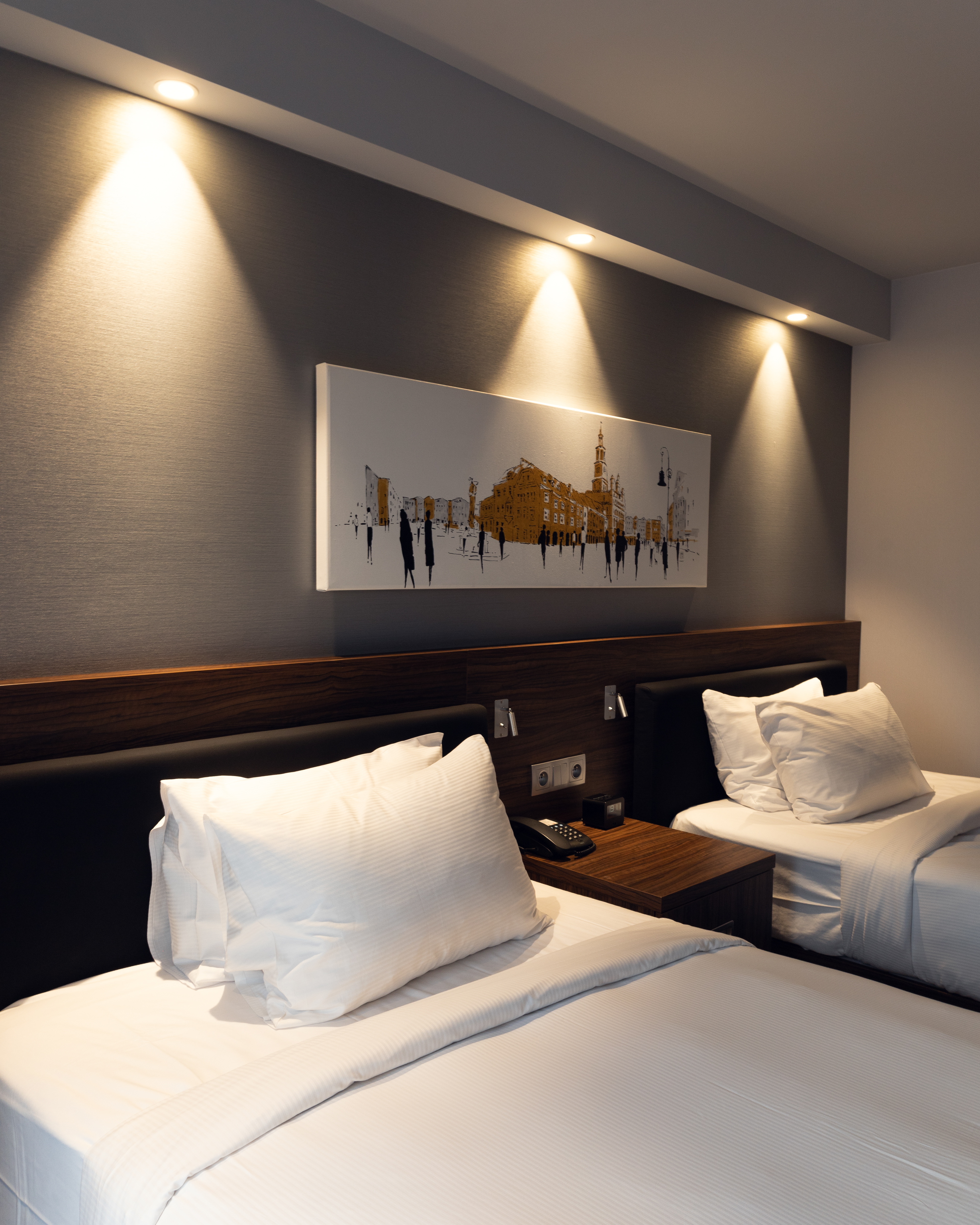 Hampton by Hilton Poznań Old Town