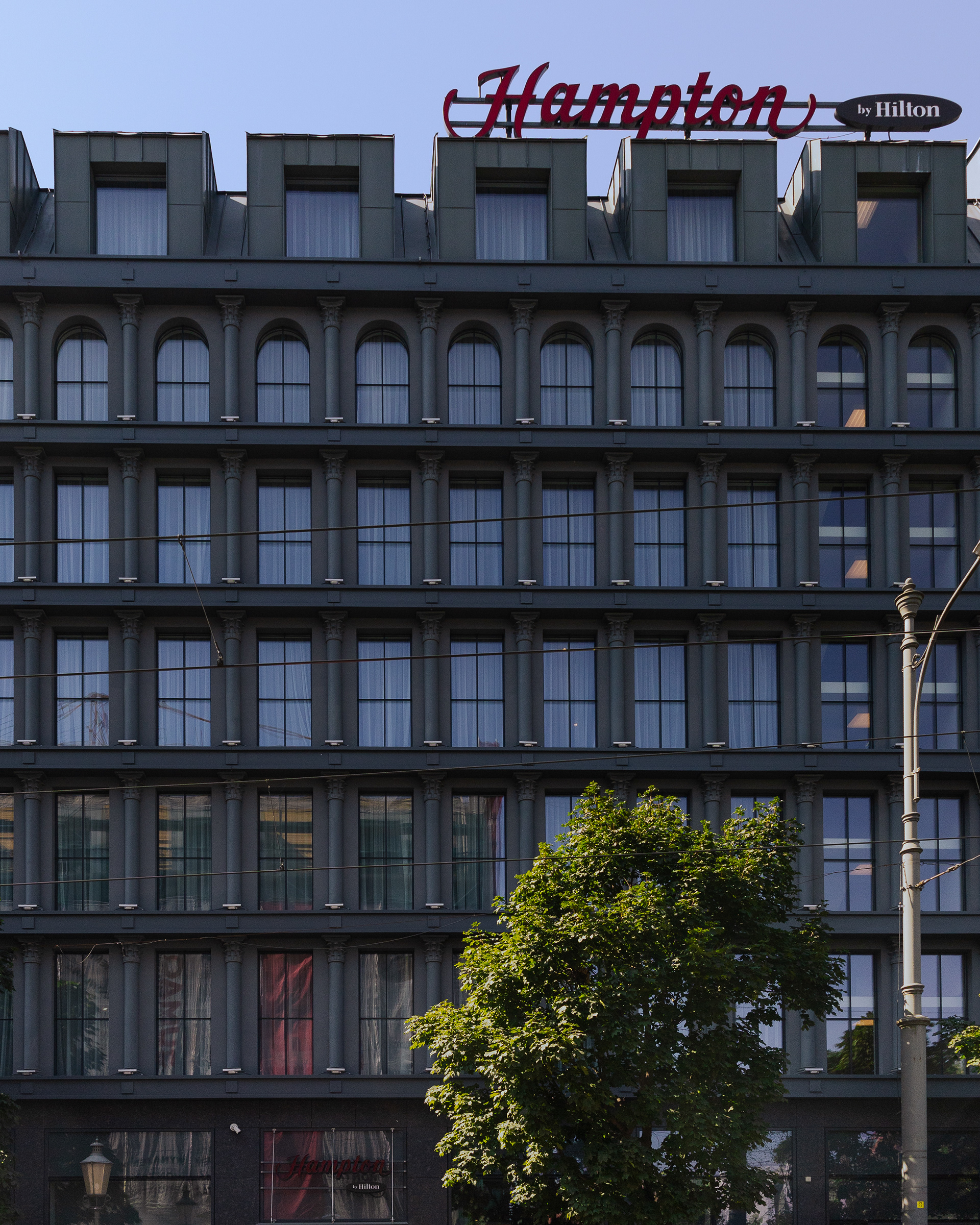 Hampton by Hilton Poznań Old Town