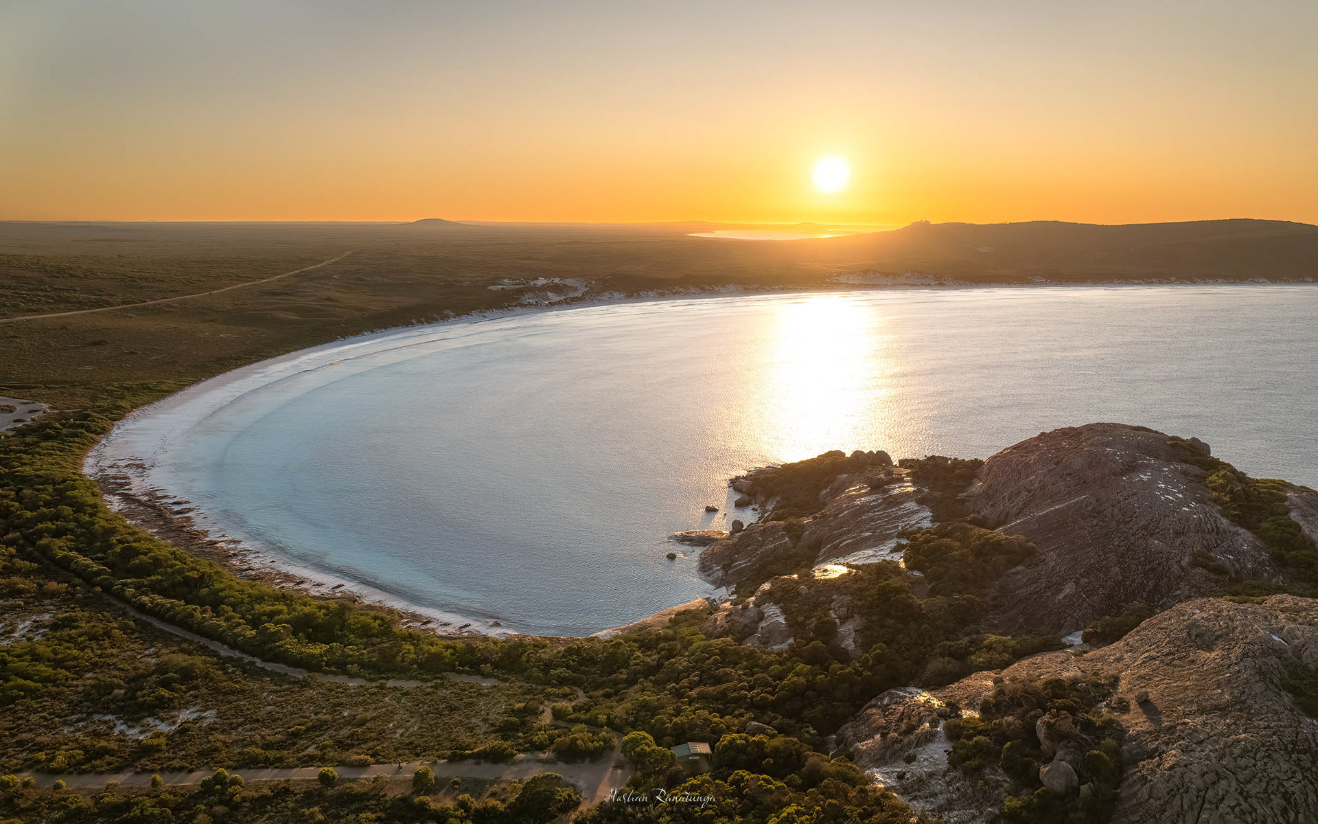 Dreamy Sunrise