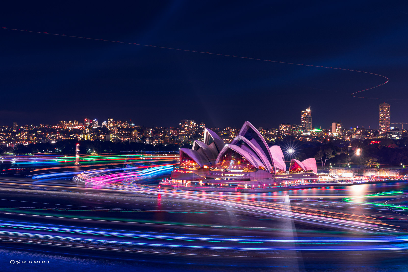 Sydney Operahouse