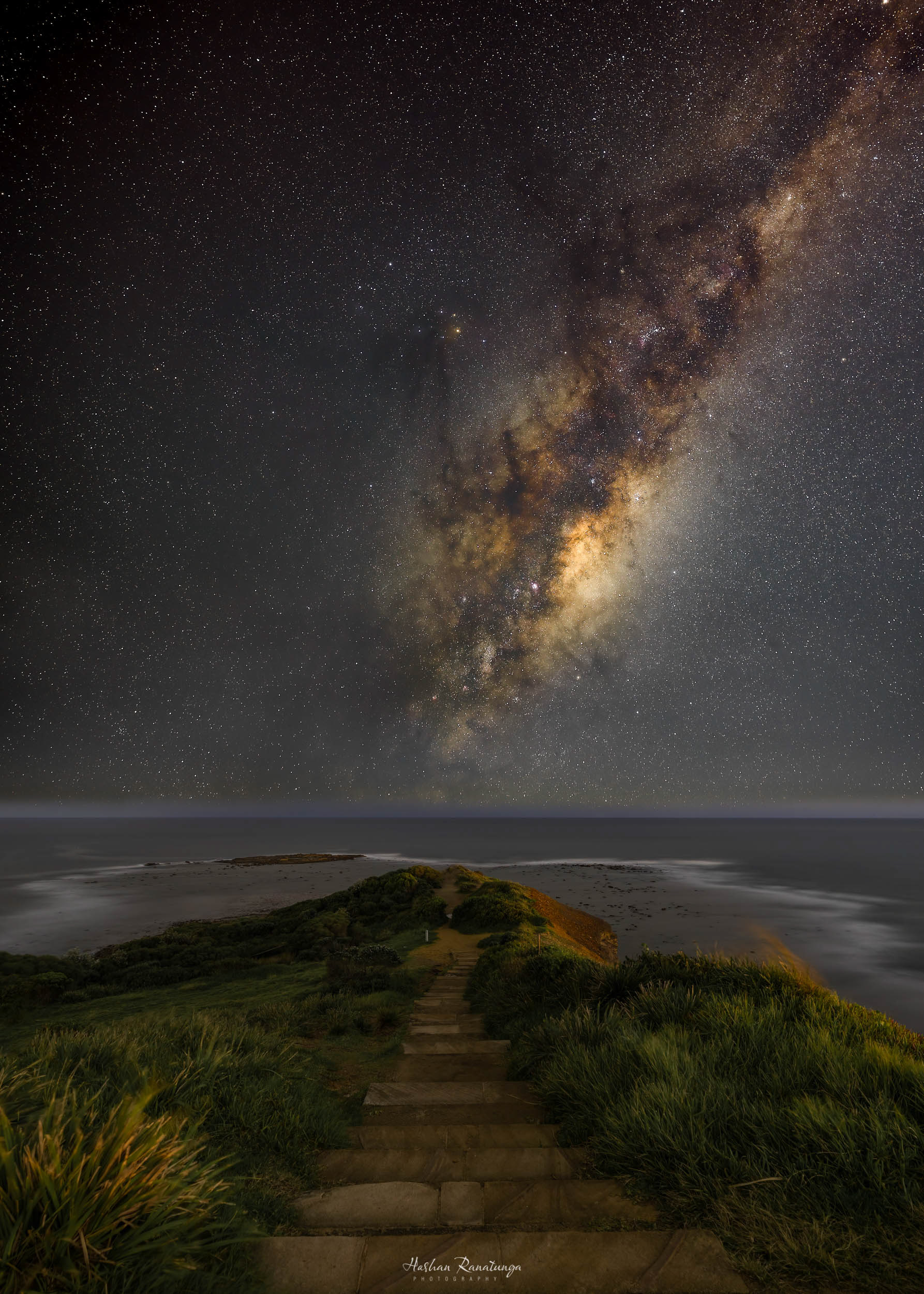 Stairway to heaven