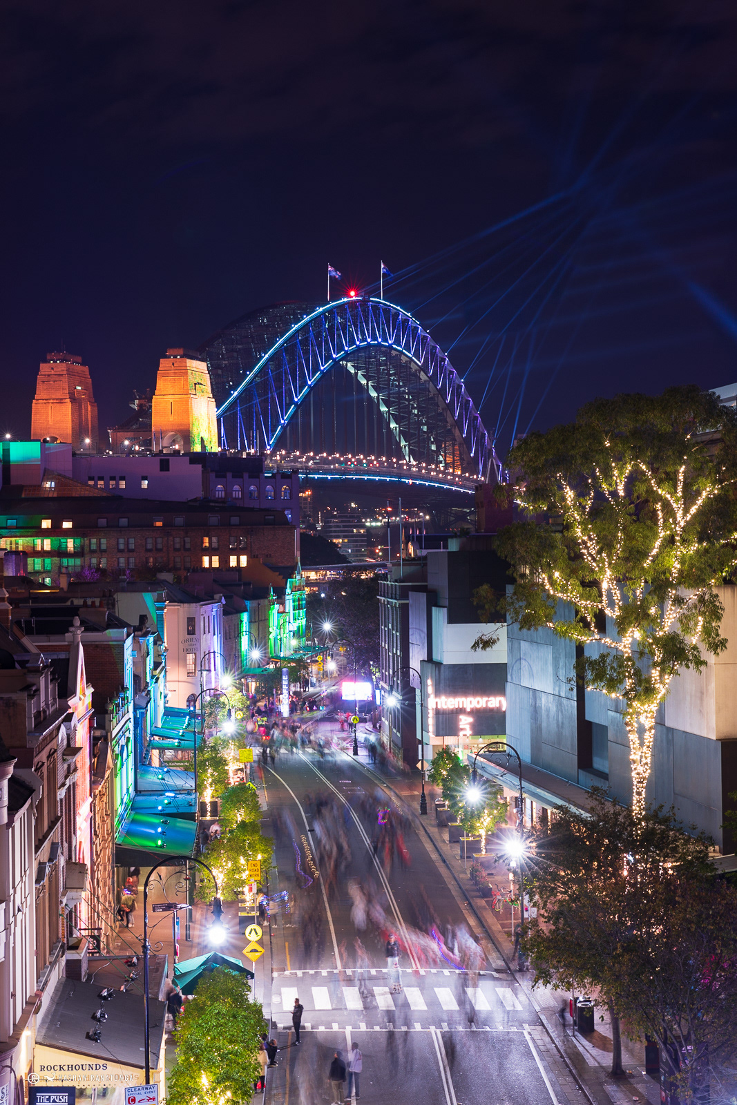 Sydney Harbour Bridge