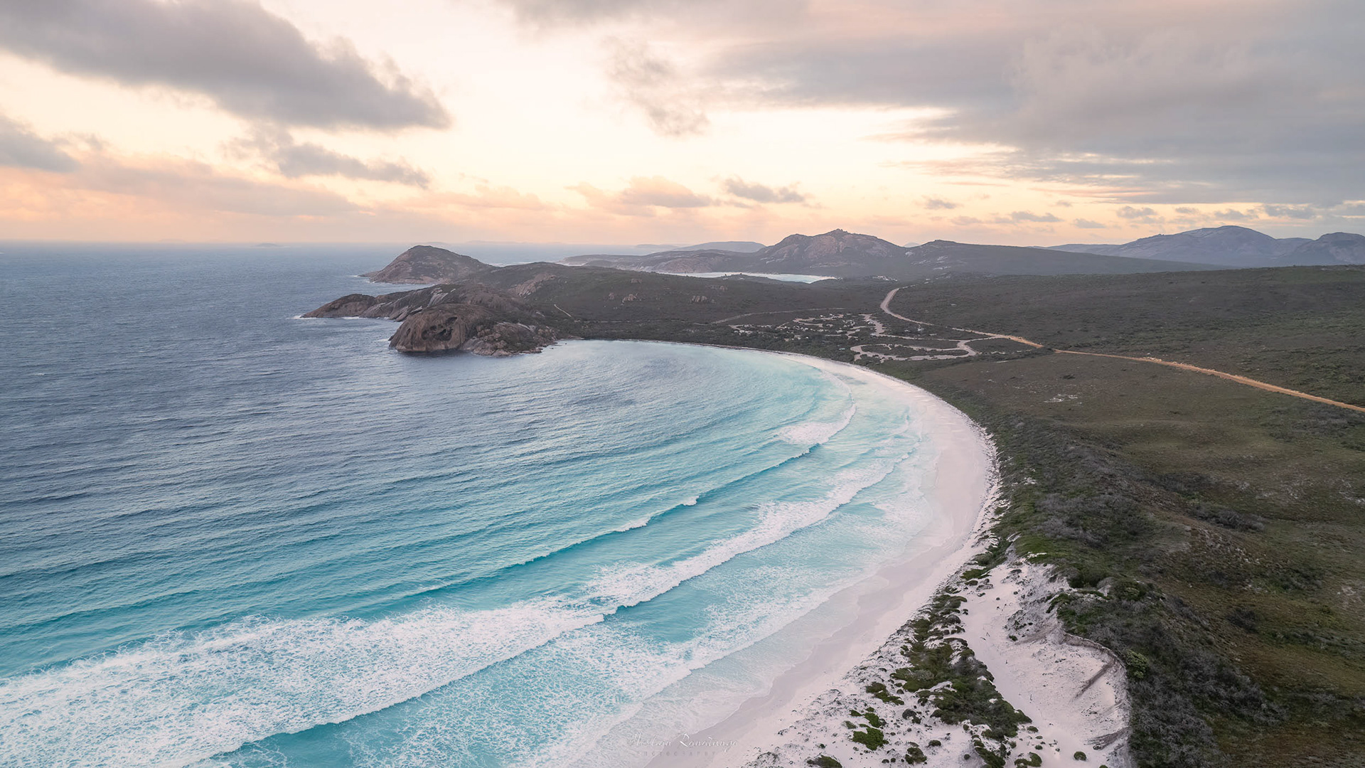 Lucky Bay