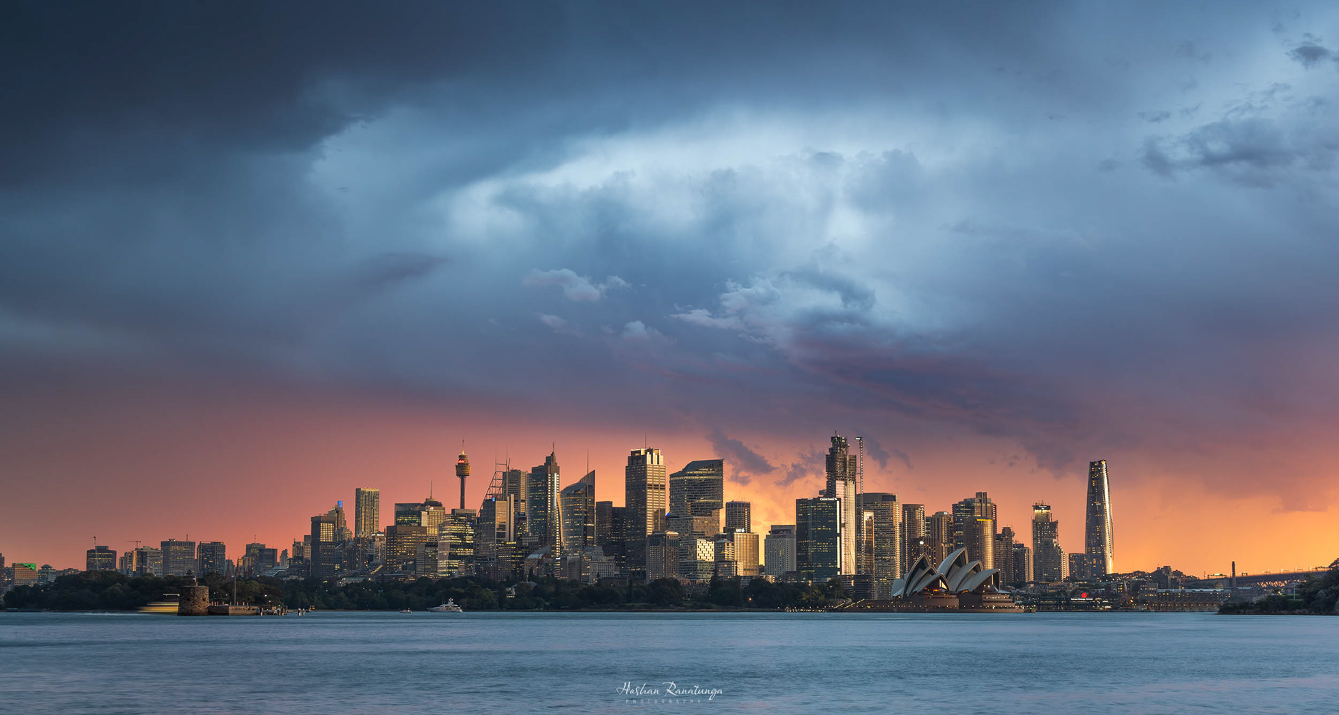 Gathering Storm