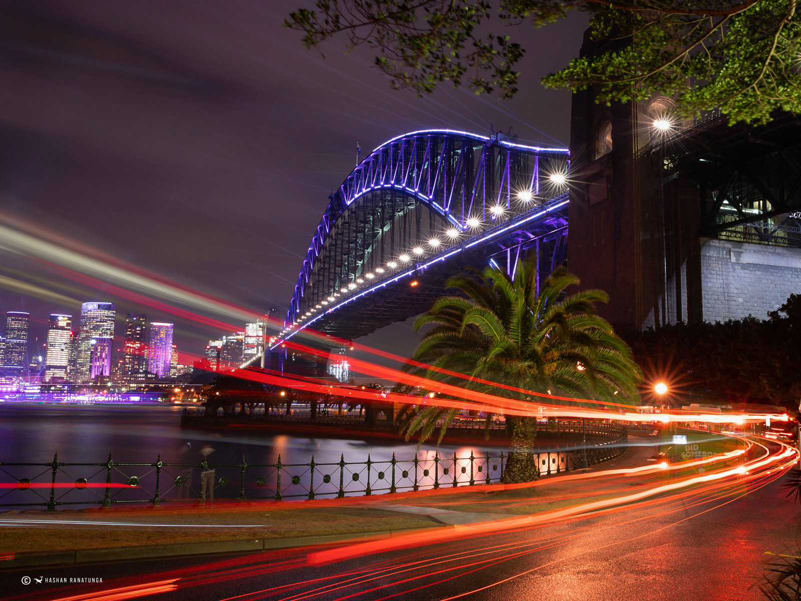 Sydney Harbour Bridge