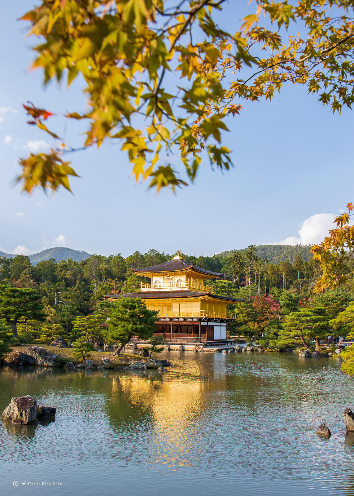 Kinkaku-ji