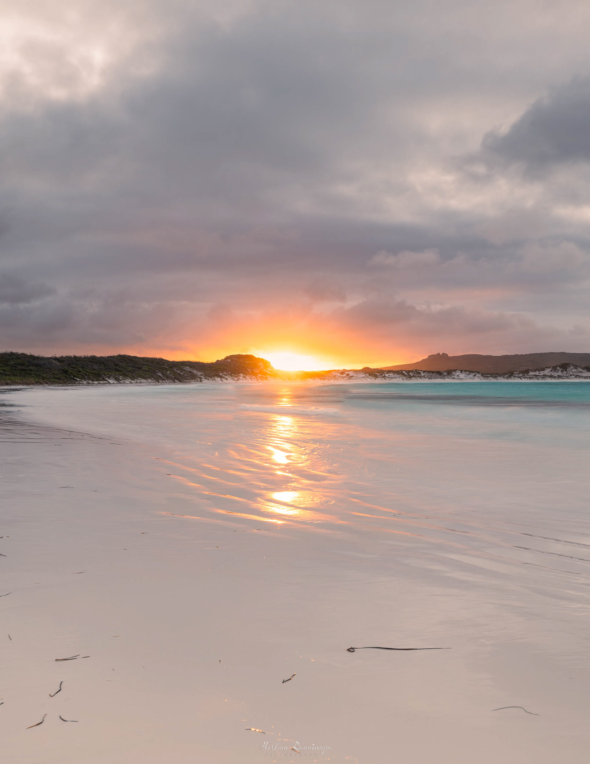 Stormy Sunrise