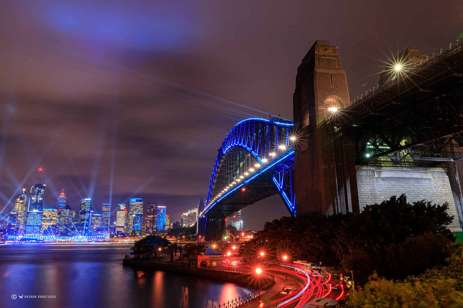Sydney Harbour Bridge