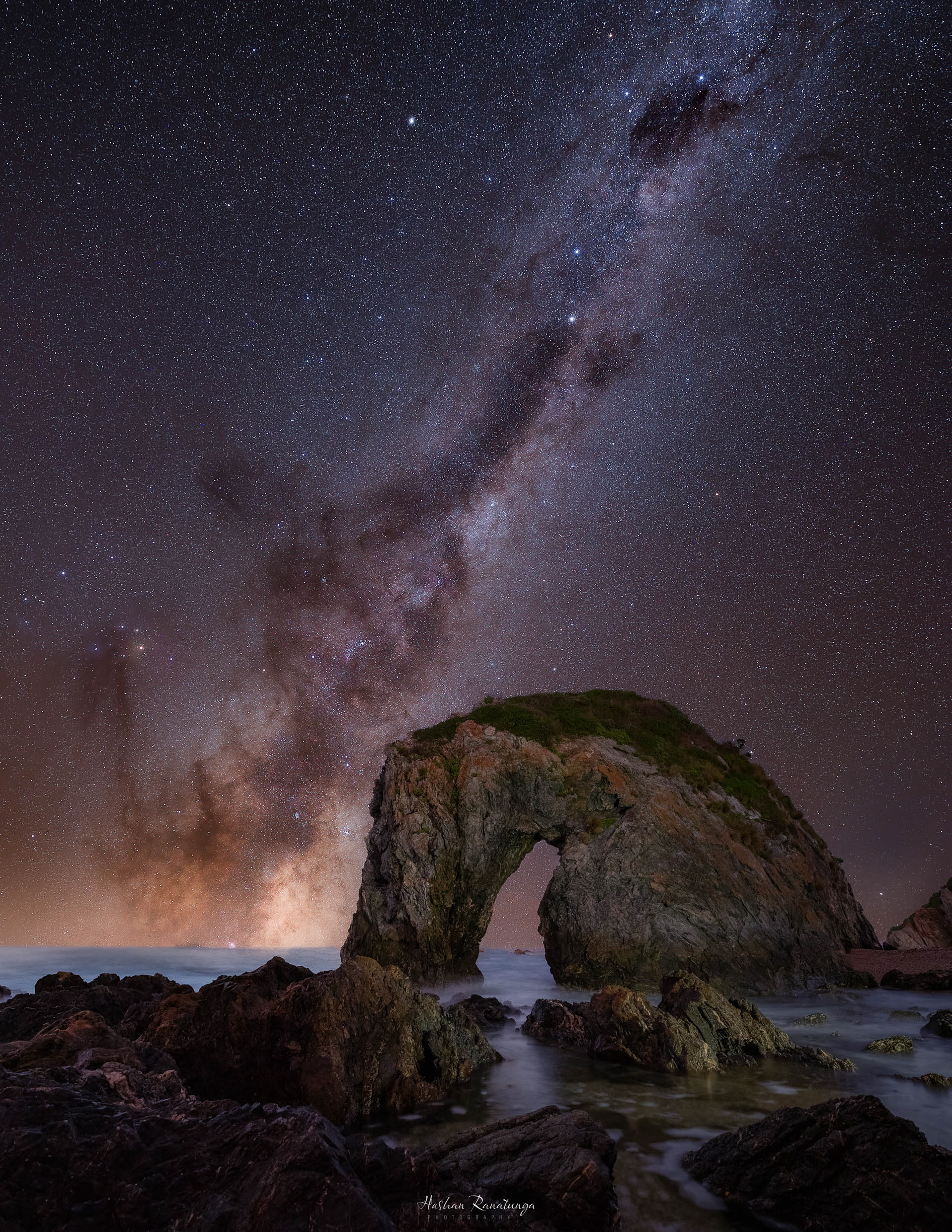 Horsehead Nightscape