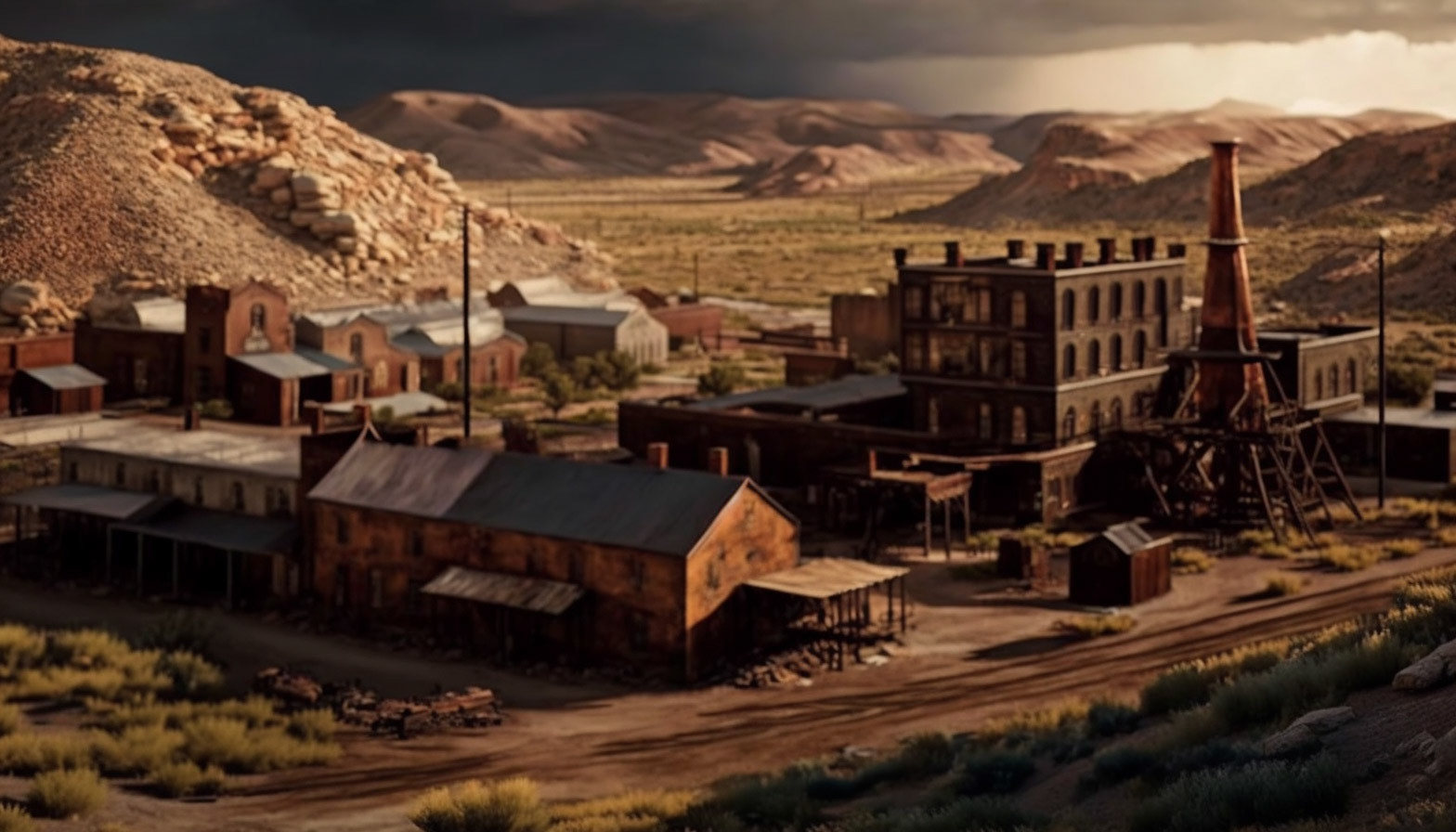 ROCK SPRINGS MINE NO.6: (p.49)