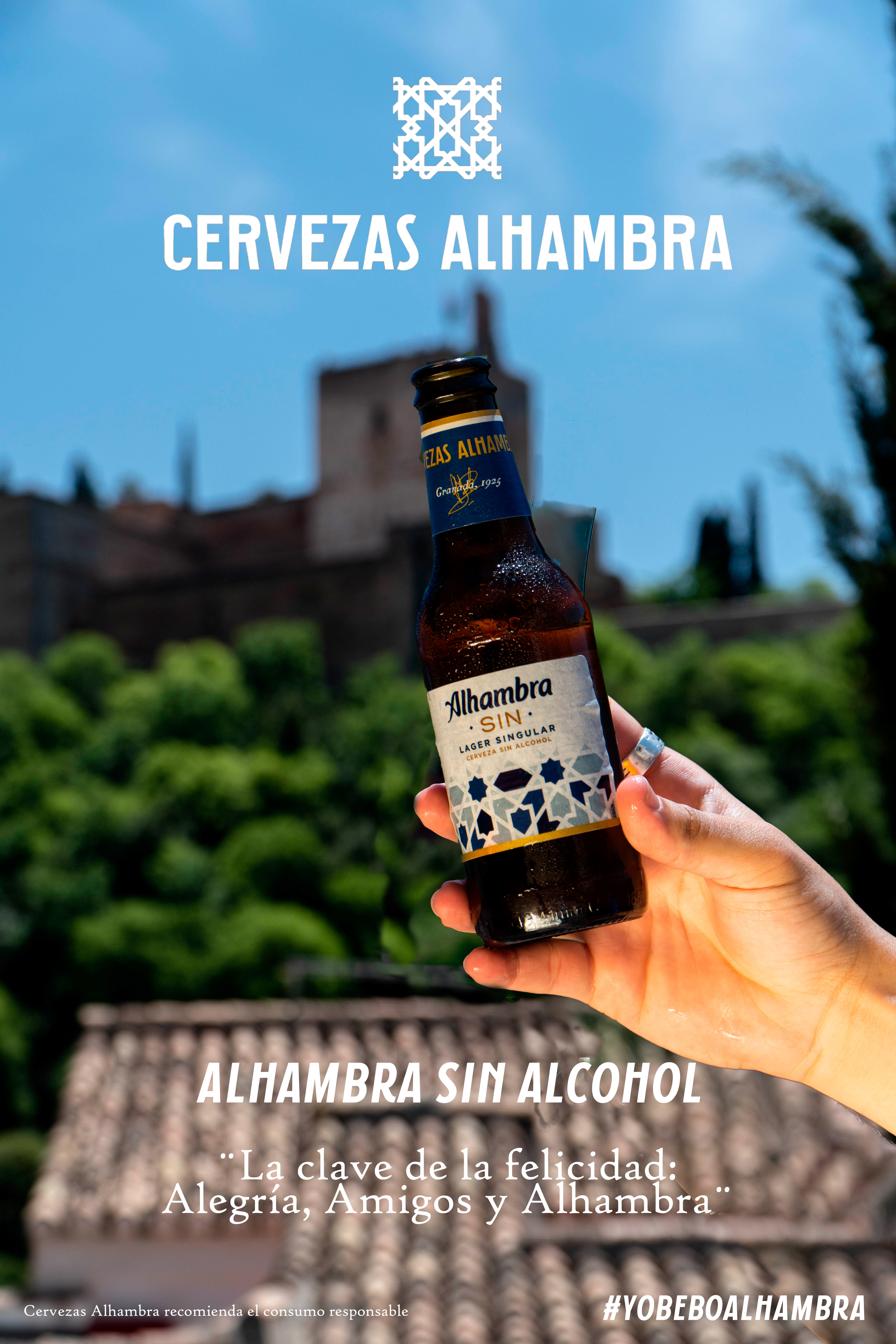 Alhambra Sin Alcohol