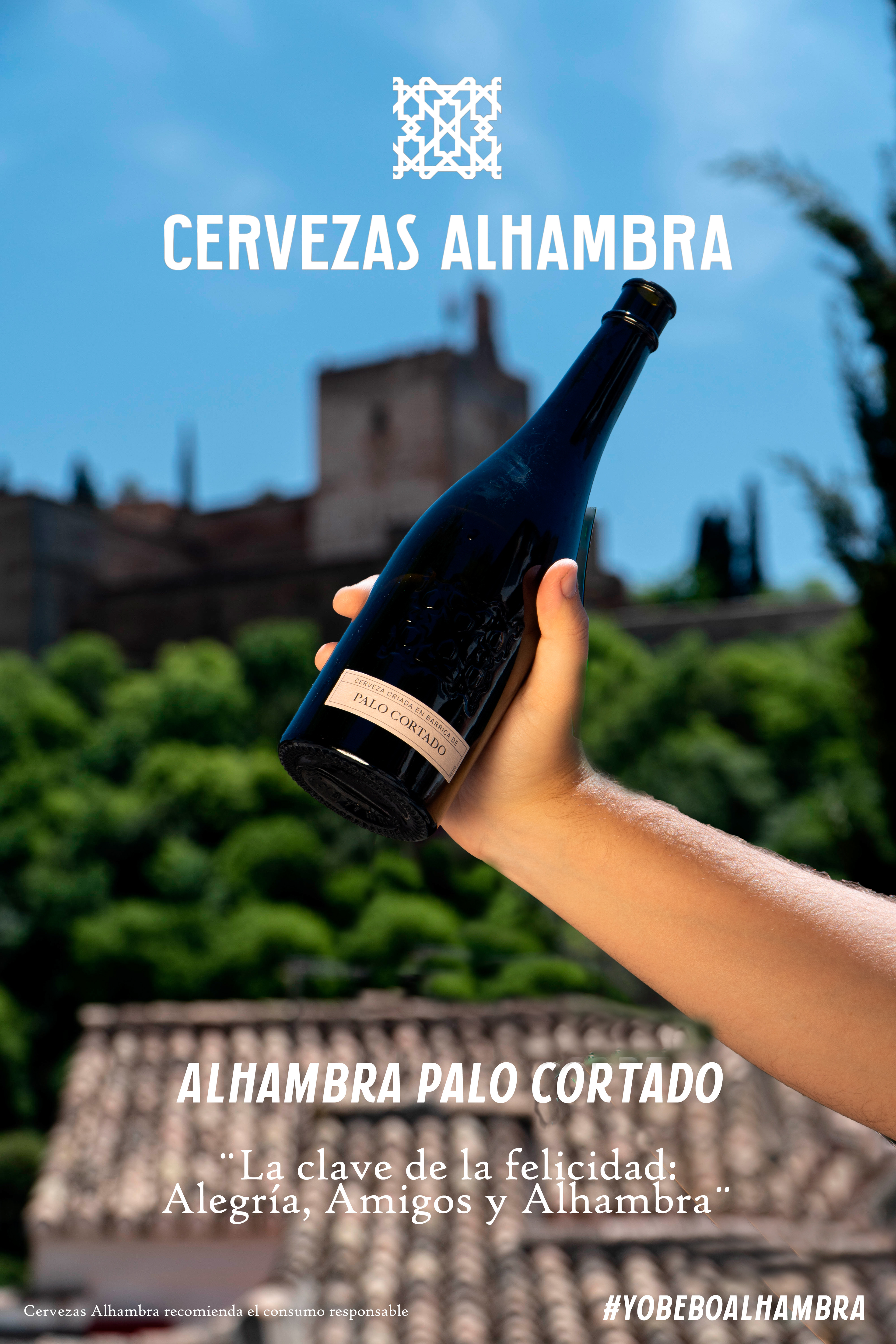 Alhambra Palo Cortado