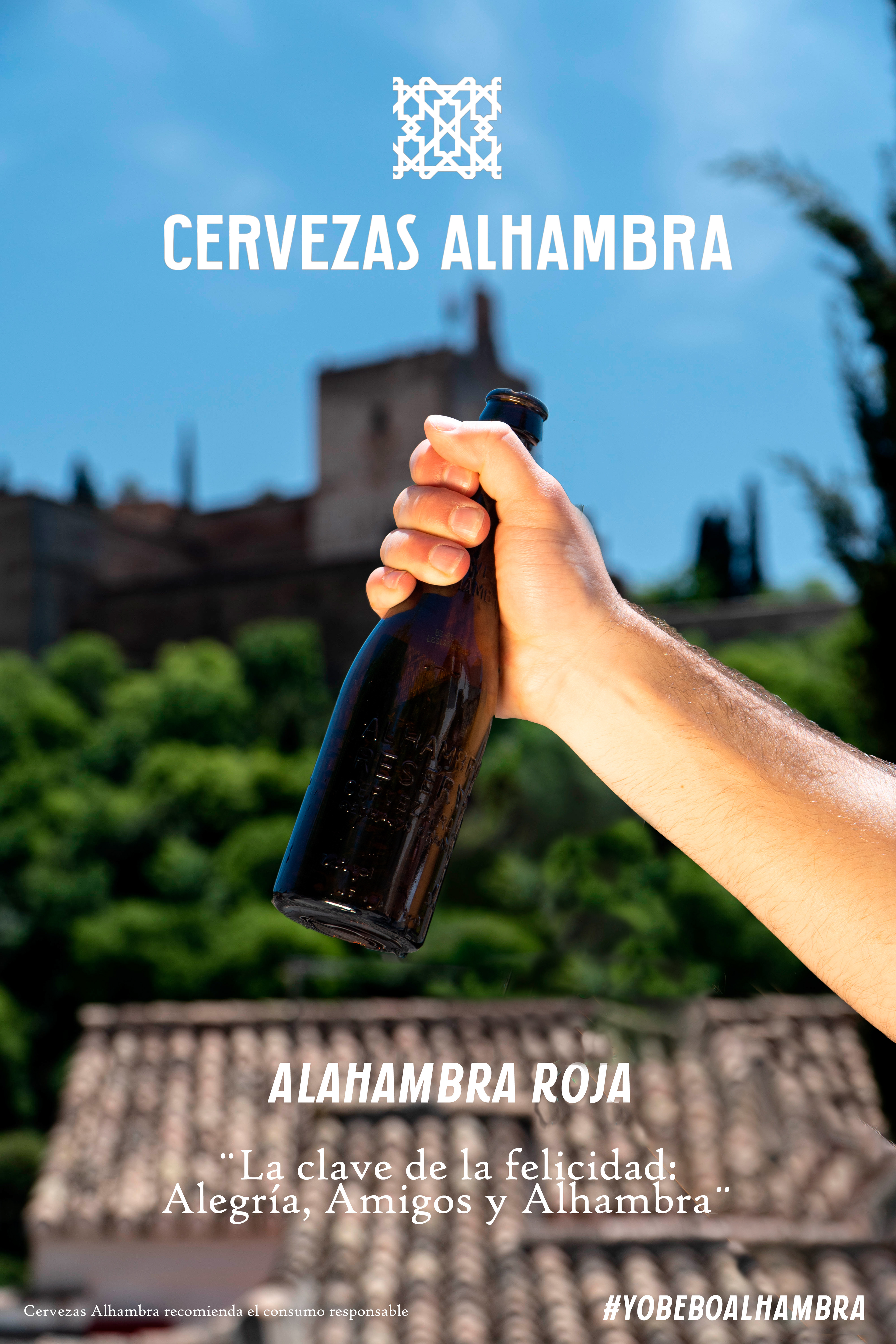 Alhambra Roja