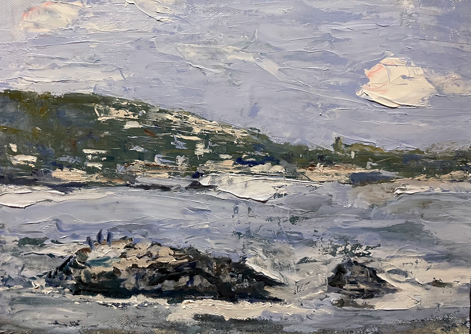Beach I, 2022