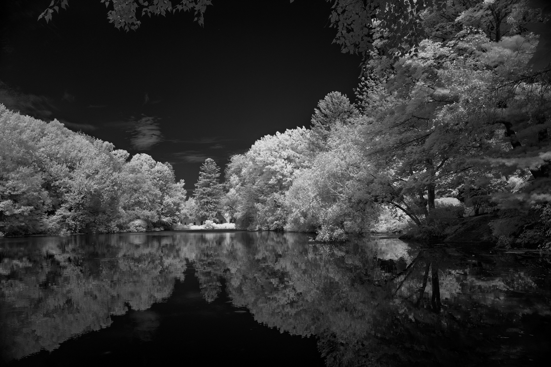 Joe Brown's Pond, Marblehead MA