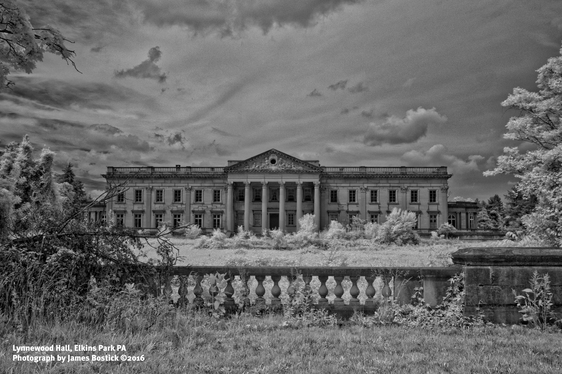 Lynnewood Hall