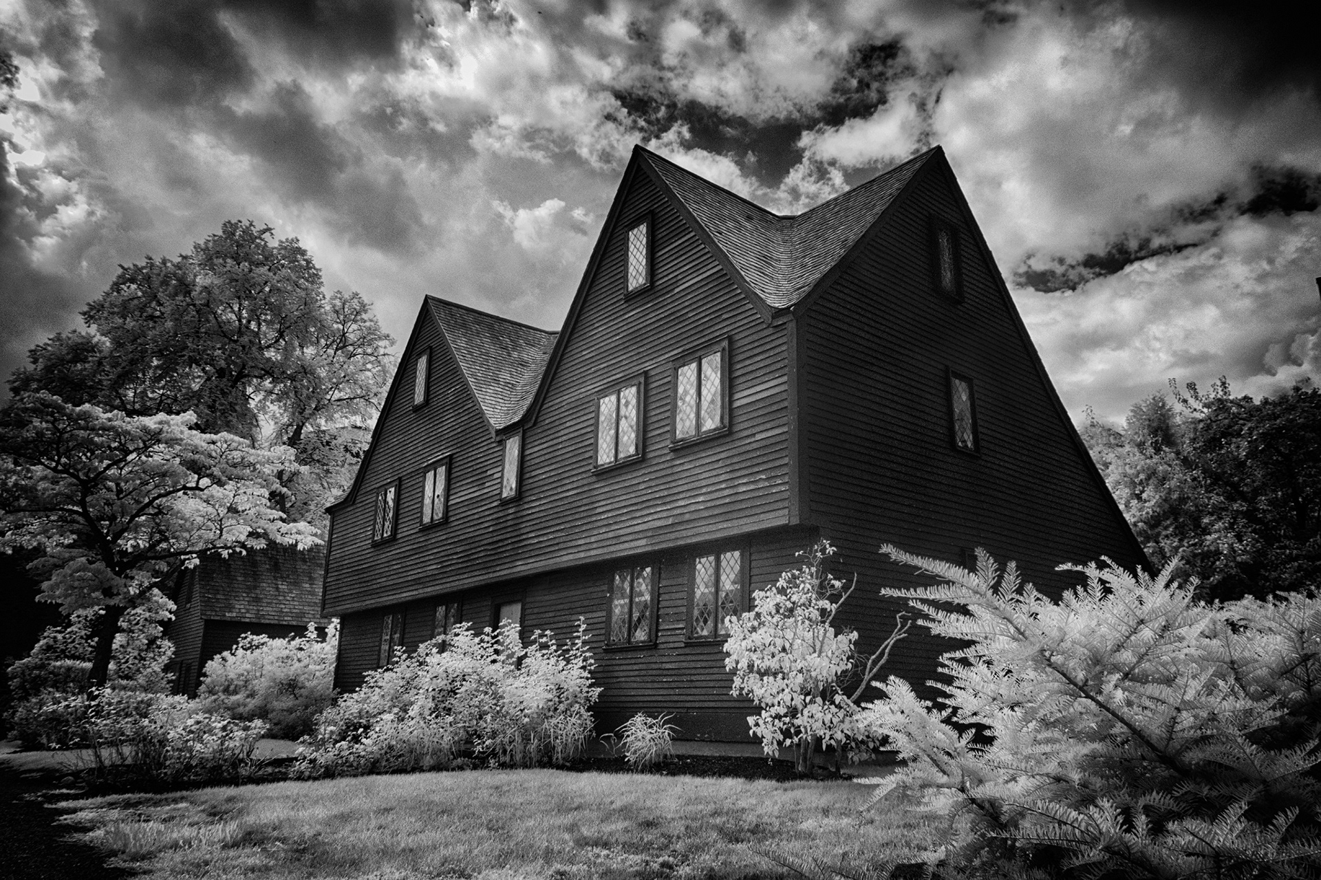 John Ward House, Salem MA