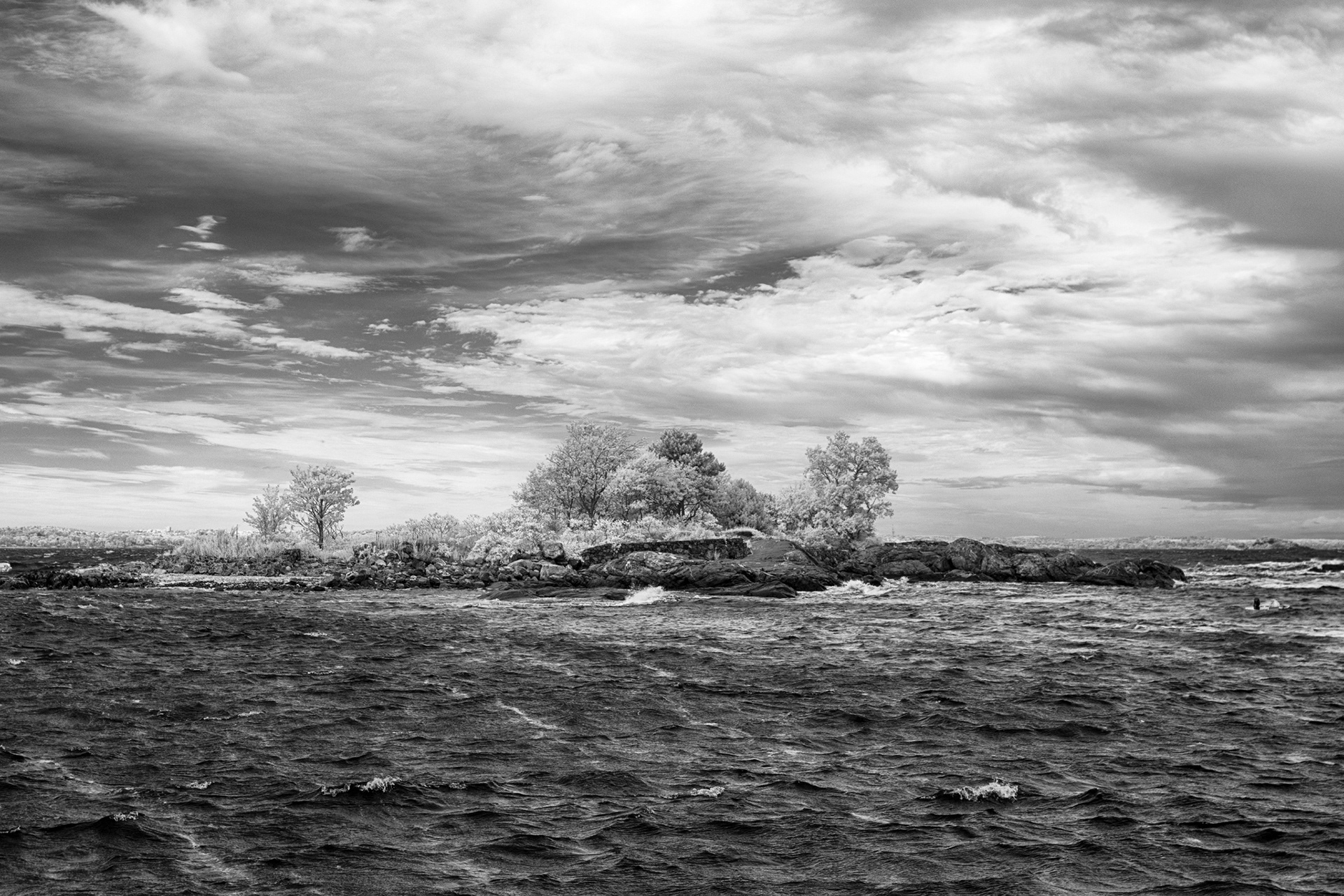 Gerry Island, Marblehead MA