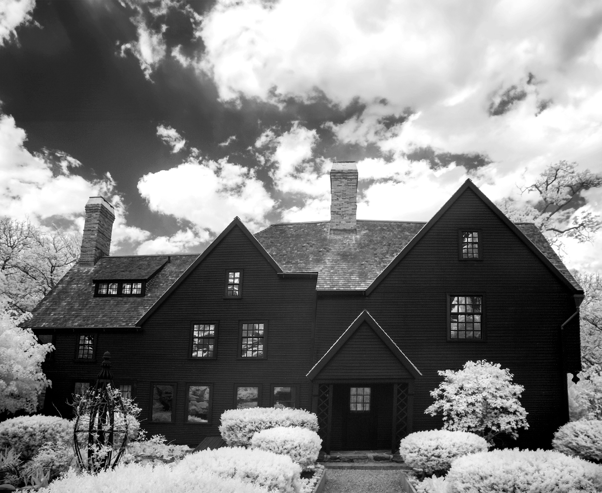 The House of the Seven Gables, Salem MA