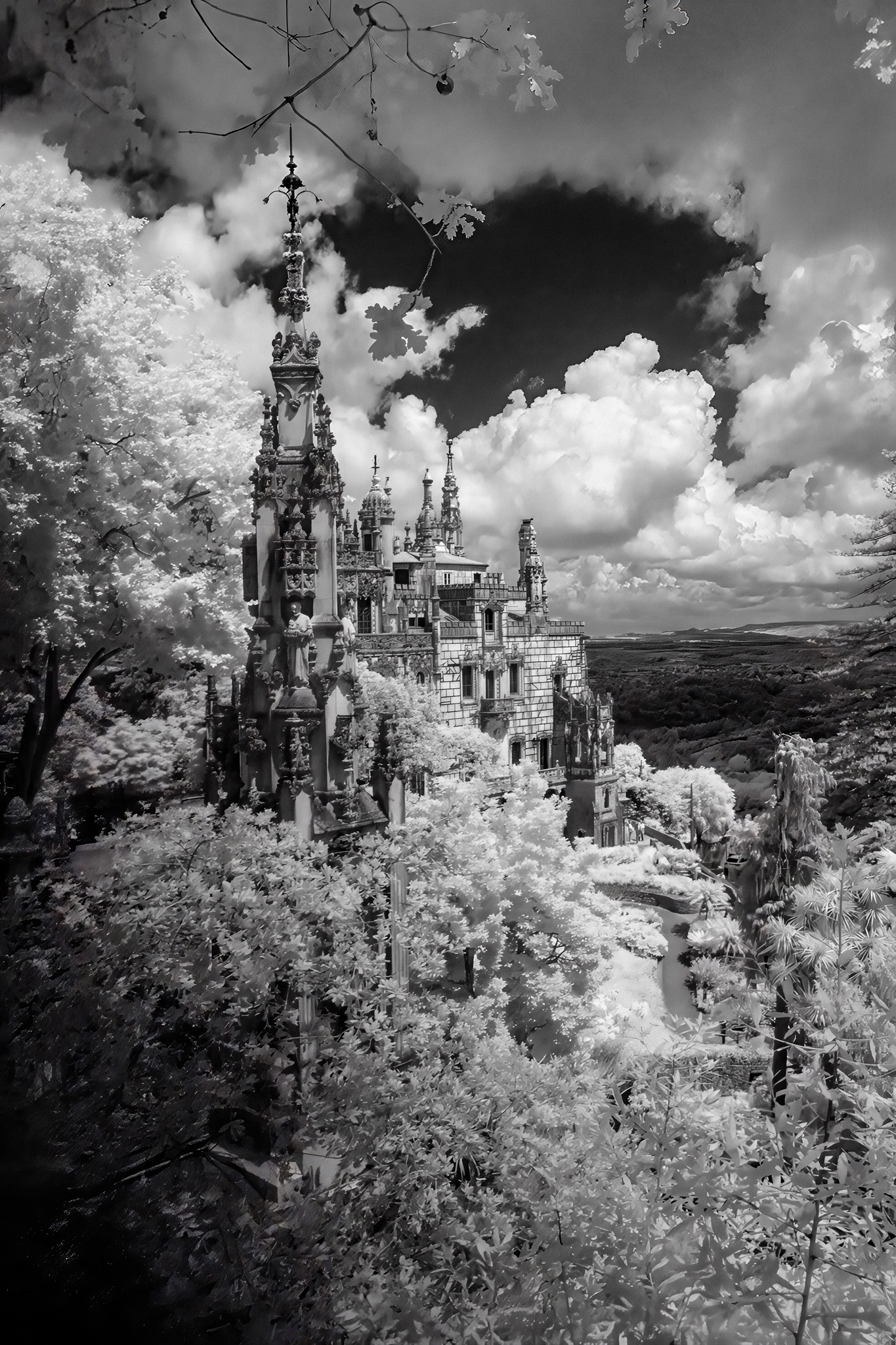 Quinta da Regaleira, Sintra Portugal