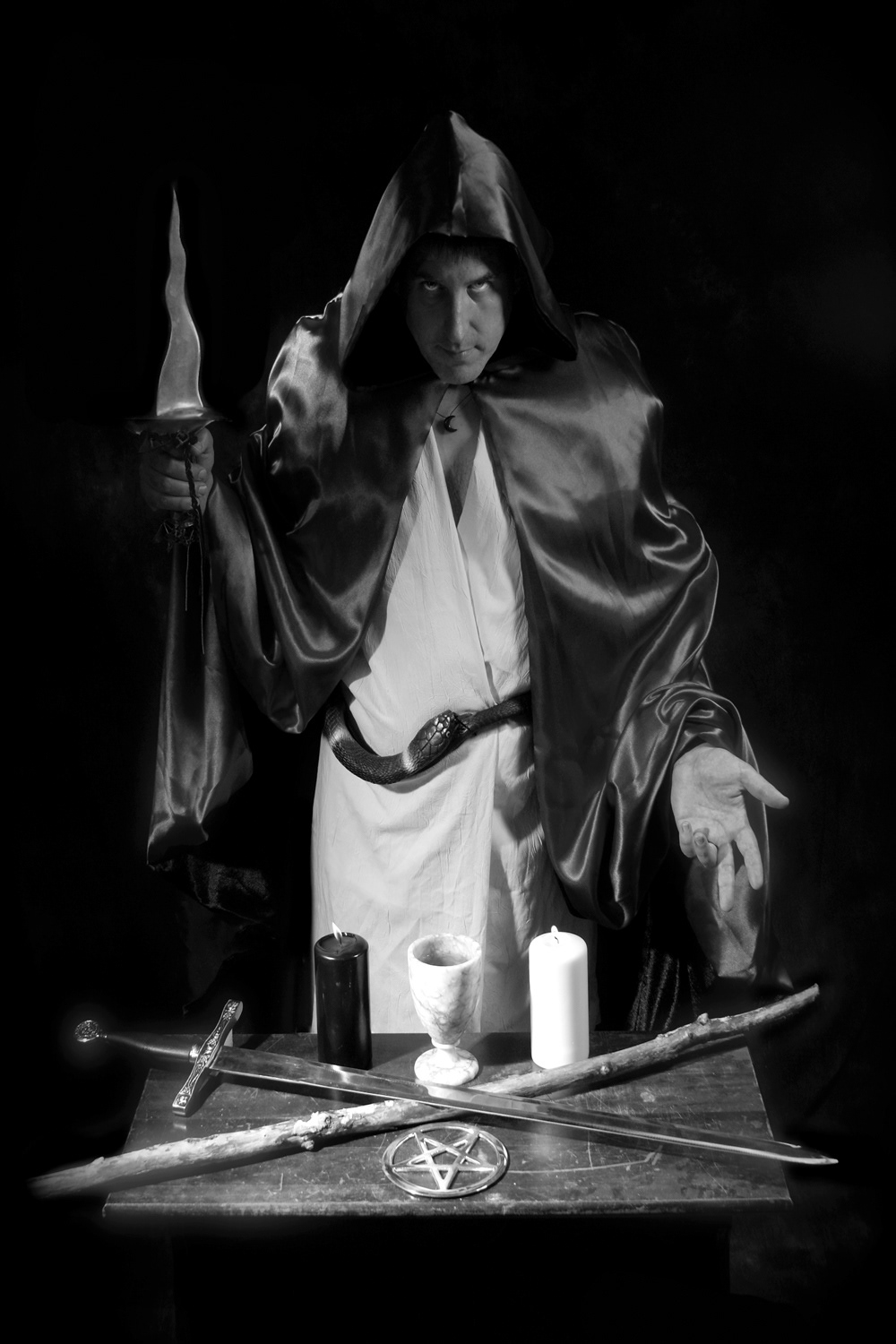 I-The Magician (alt)