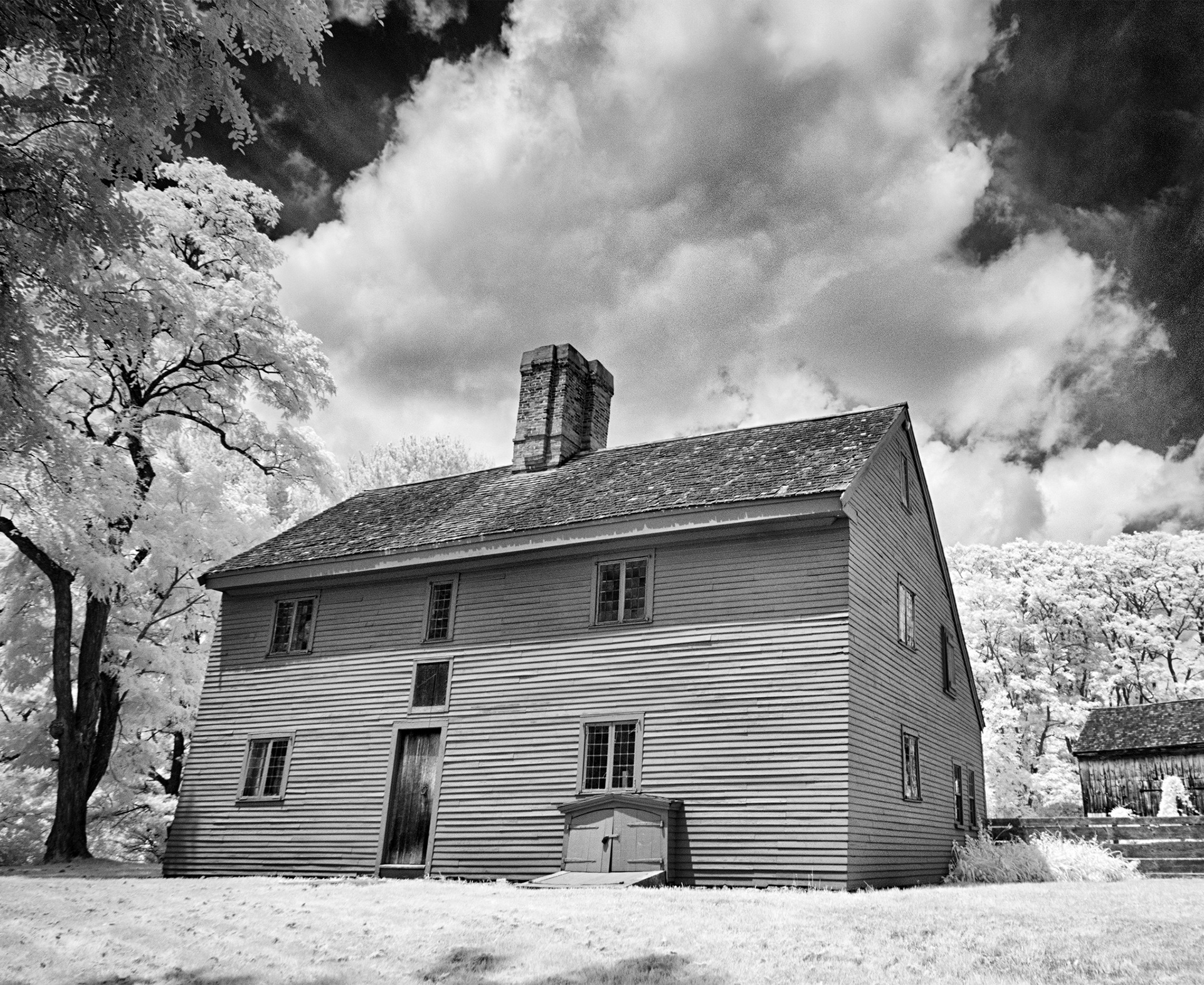 Rebecca Nirse Homestead, Danvers MA
