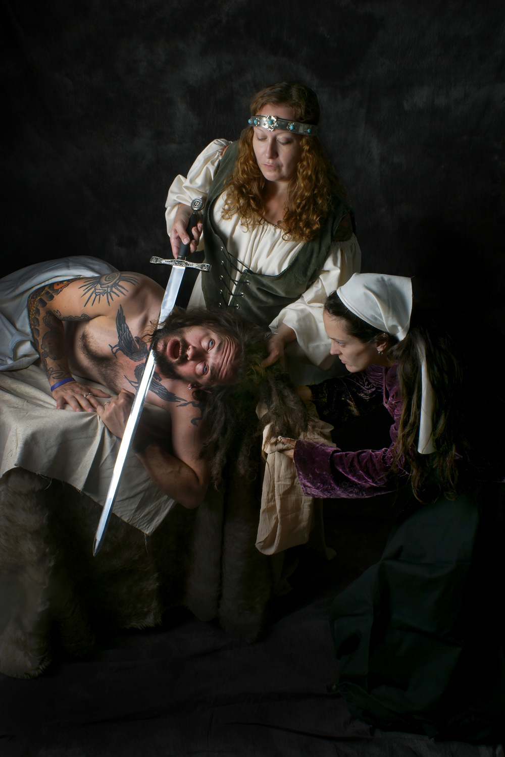 Judith and Holofernes