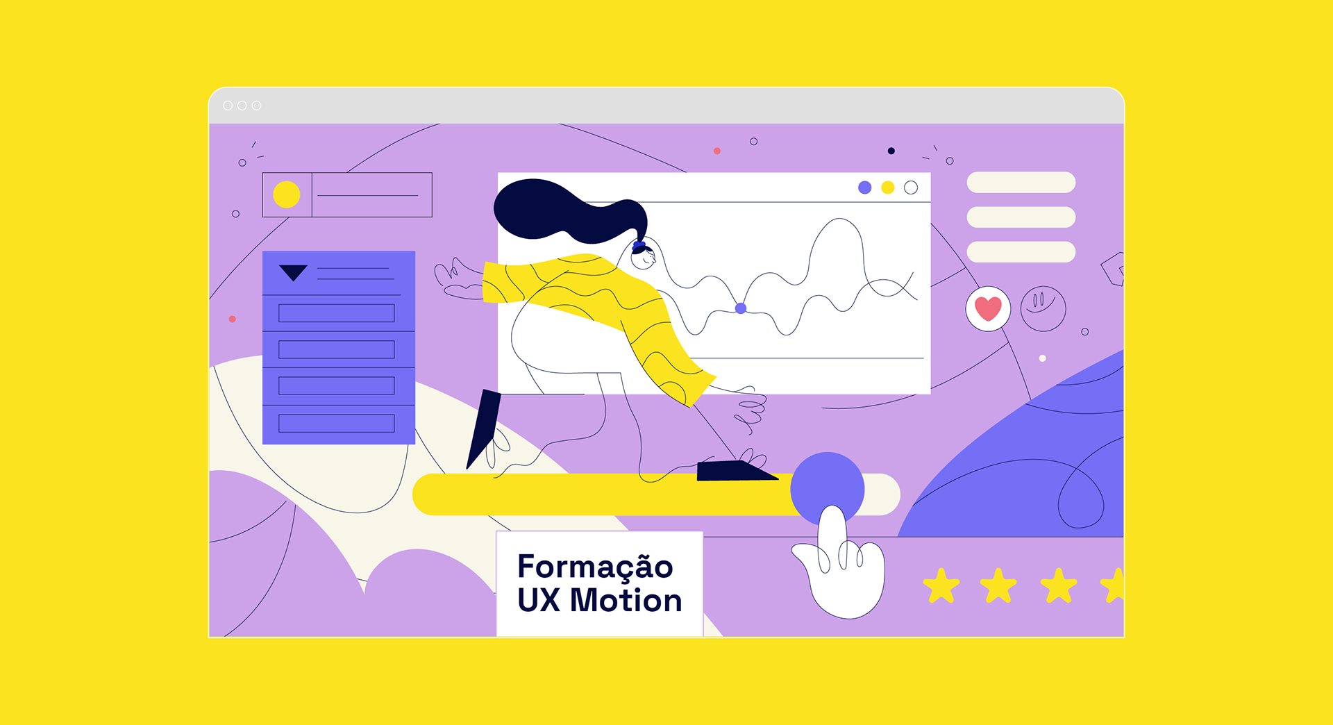 Criando Usabilidade com Motion: O Manifesto do UX em Movimento, by Felippe Silveira, UX Motion Design