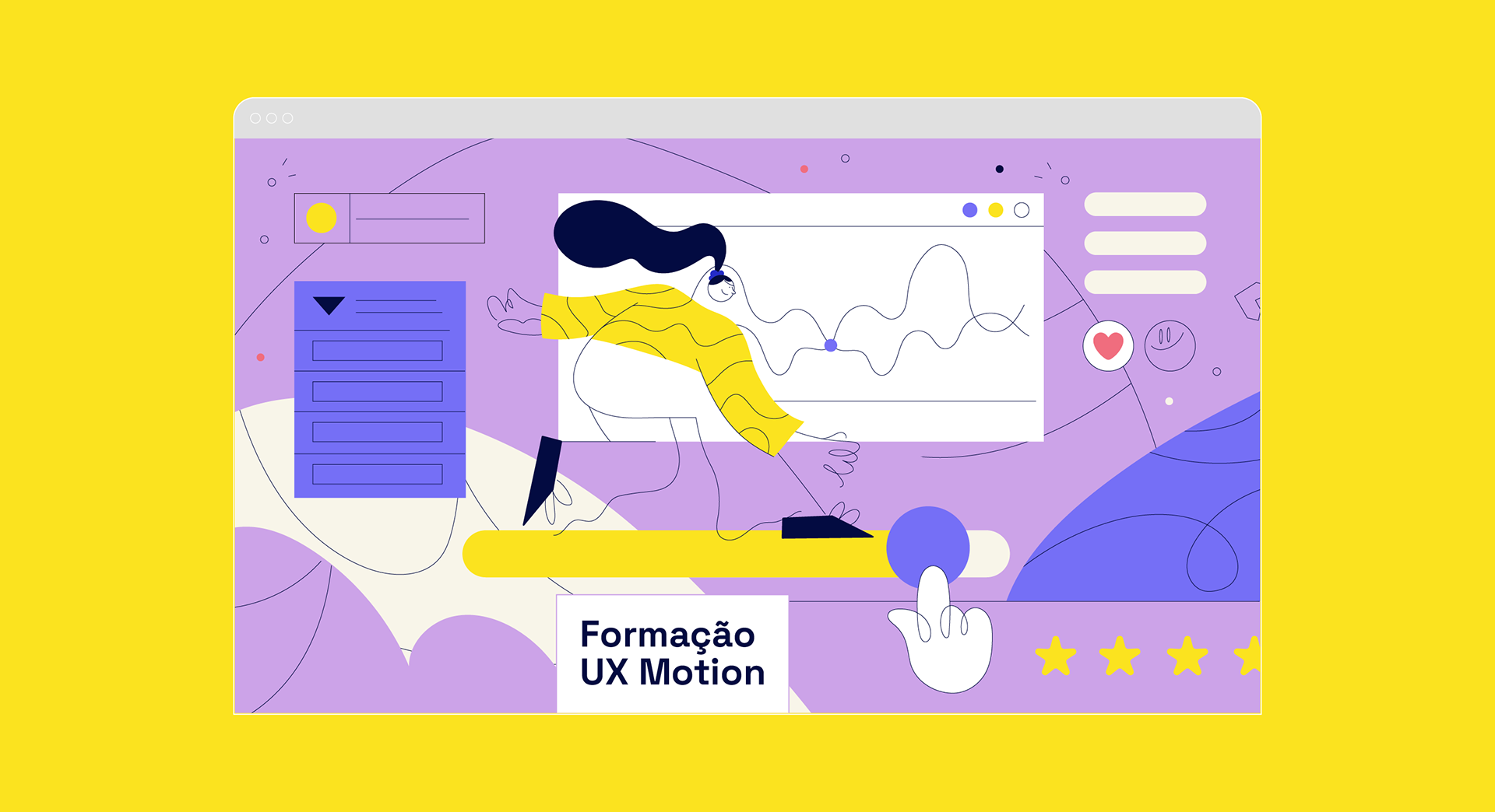 Criando Usabilidade com Motion: O Manifesto do UX em Movimento, by Felippe  Silveira, UX Motion Design