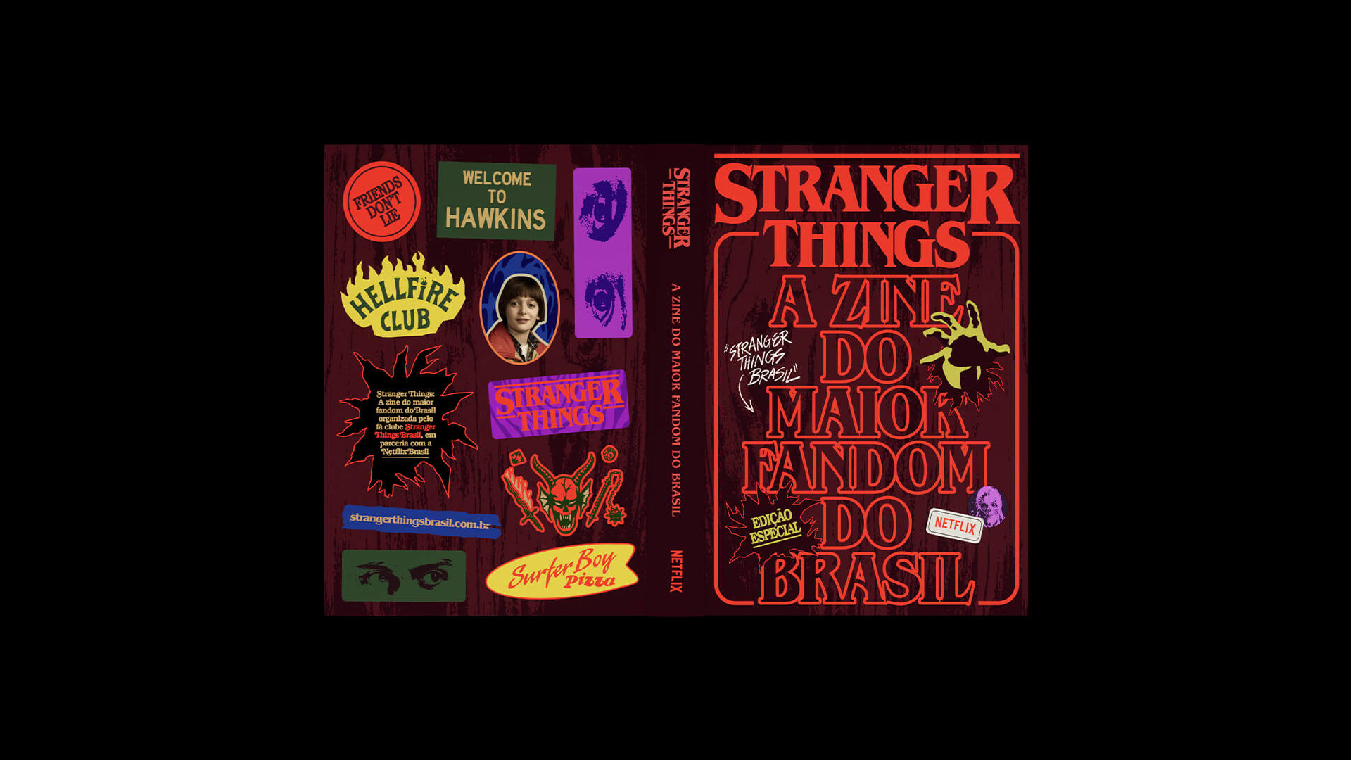 Stranger Things Brasil