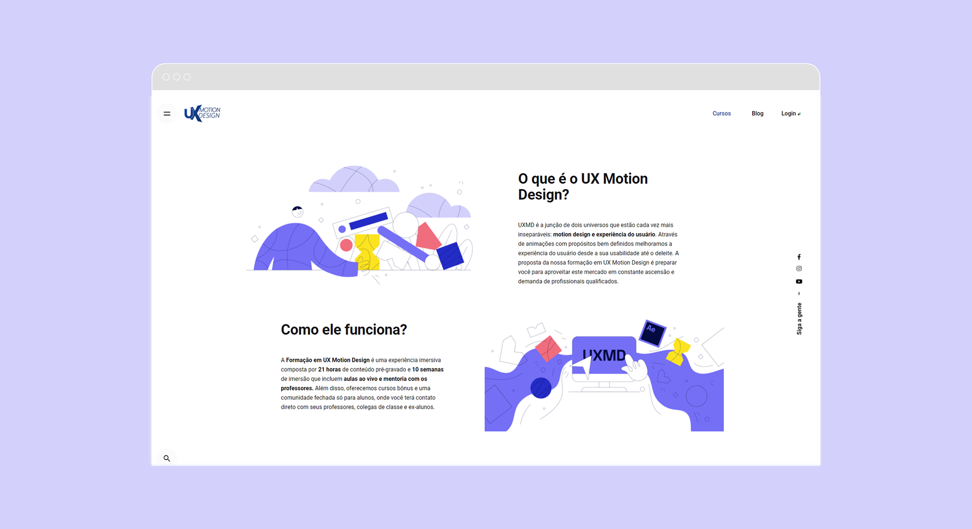 Criando Usabilidade com Motion: O Manifesto do UX em Movimento, by Felippe  Silveira, UX Motion Design