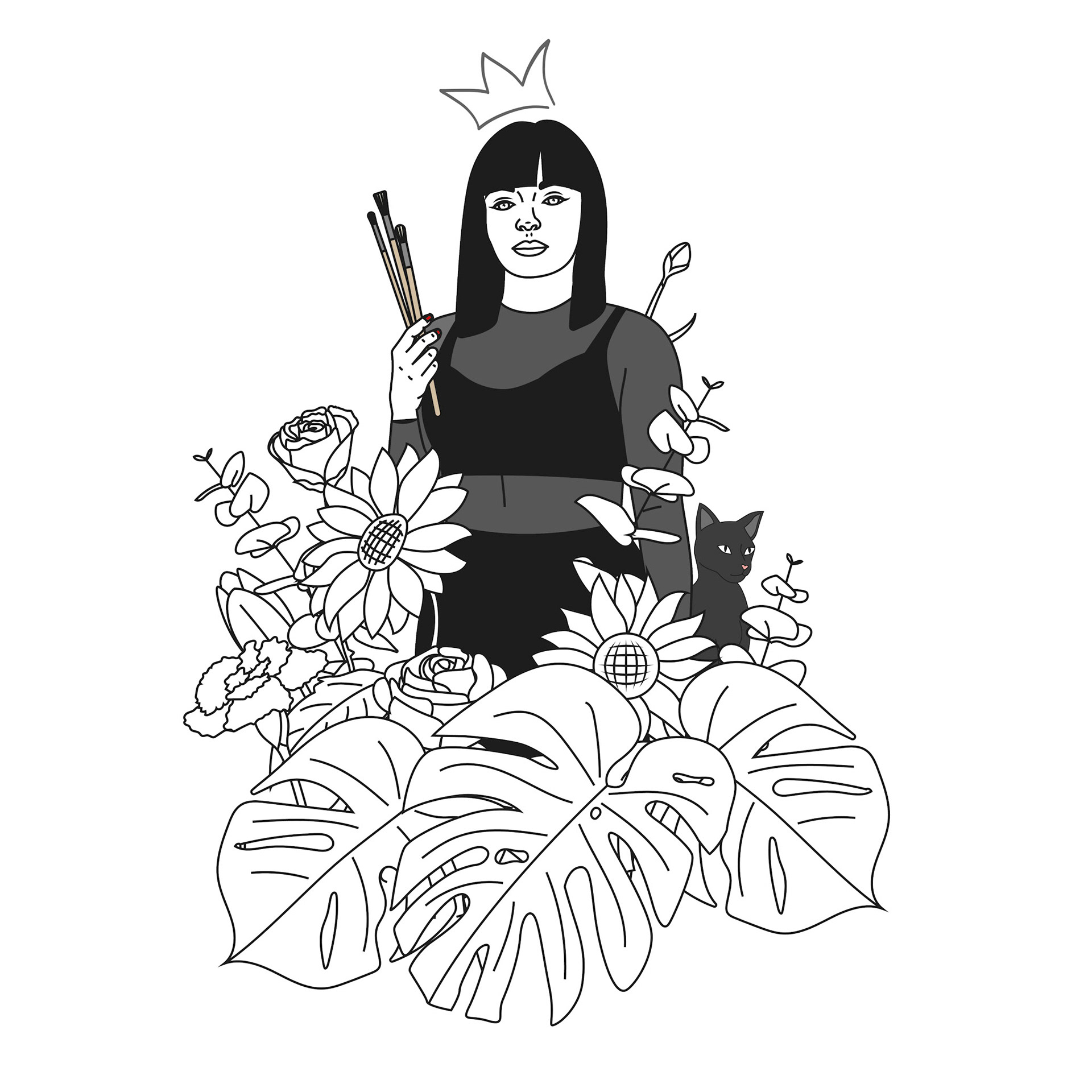 QueenofWands