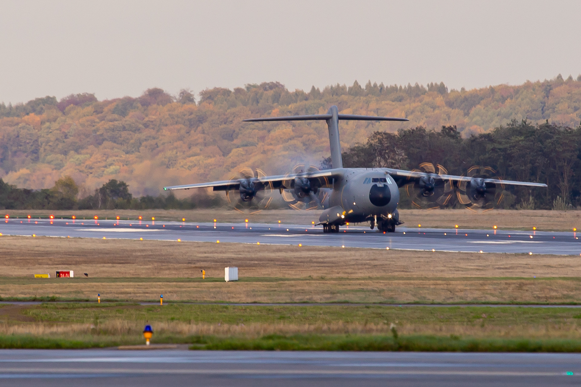 First time on Luxembourgish soil! Welcome home, beast!