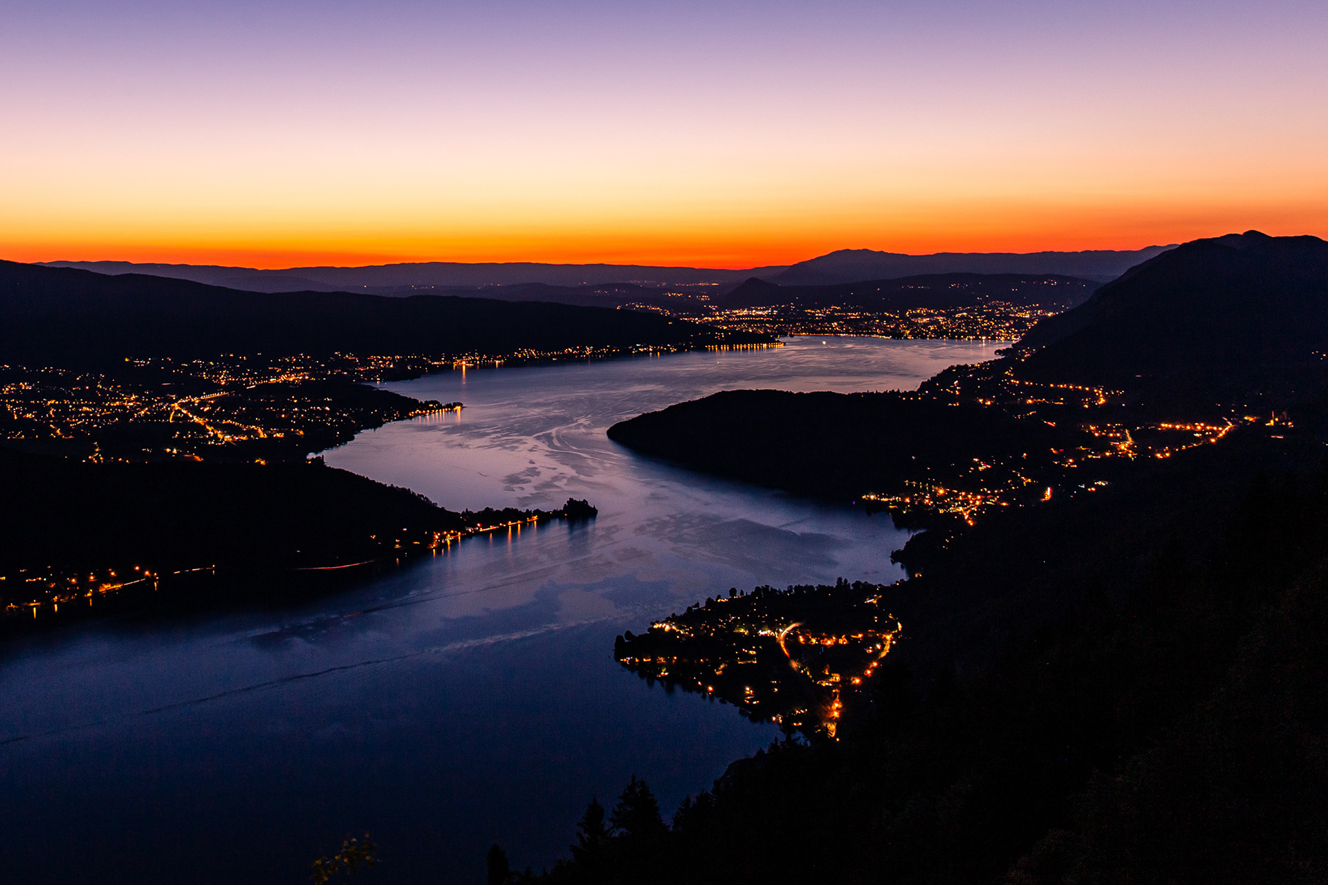 Talk about views: It hardly does get any more epic than this.