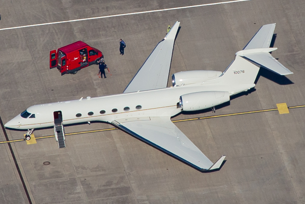 Gulfstream C-37A