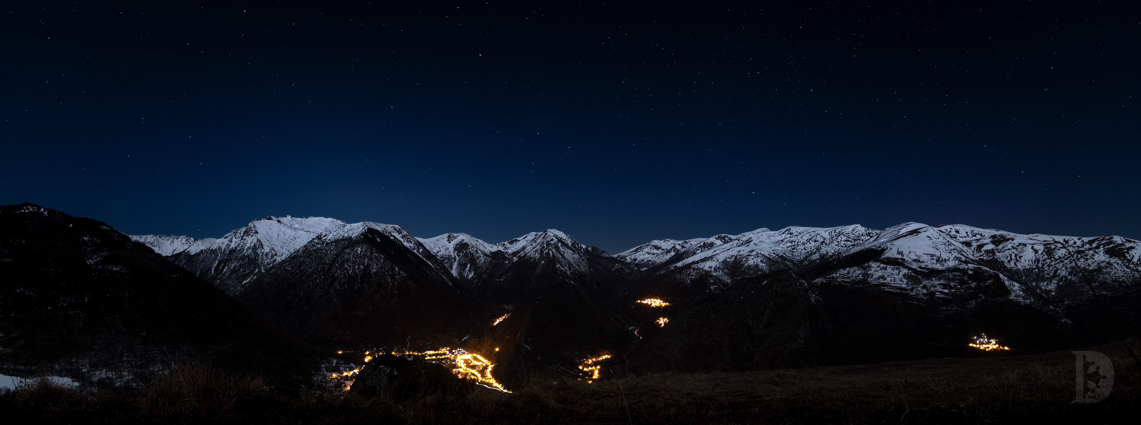 Vue sur le Haut-Vicdessos