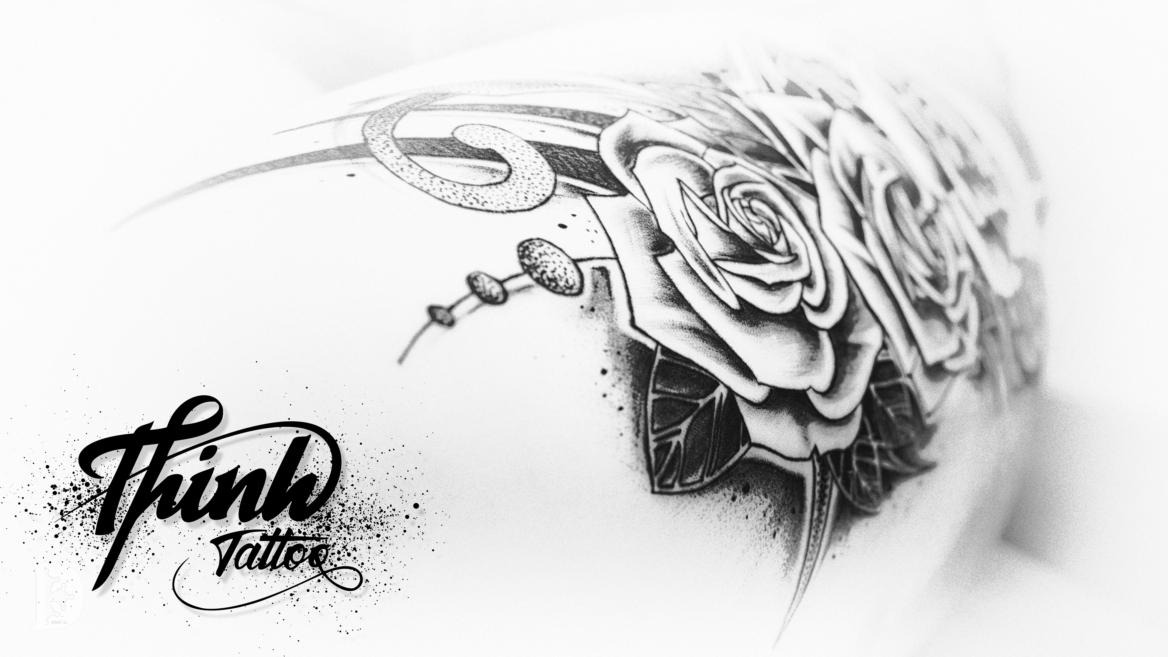 Quand tattoo et photo se mèlent