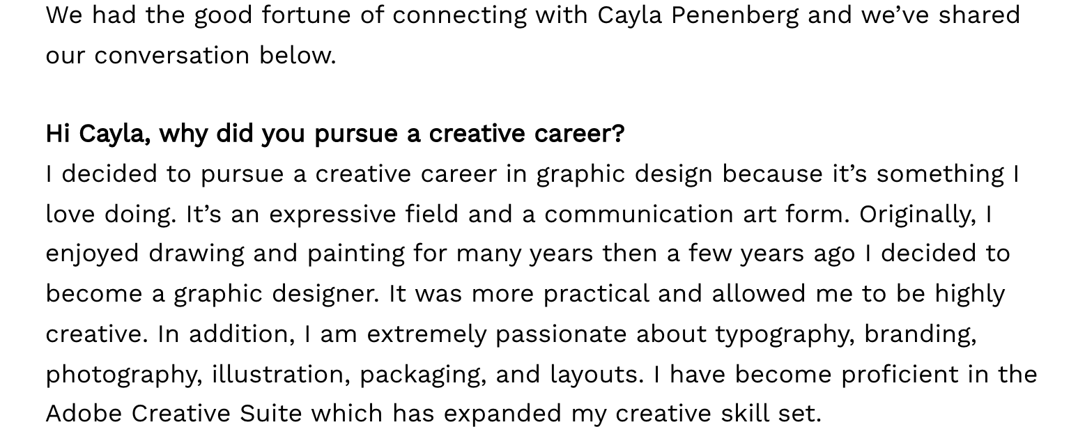 VoyageLA magazine feature