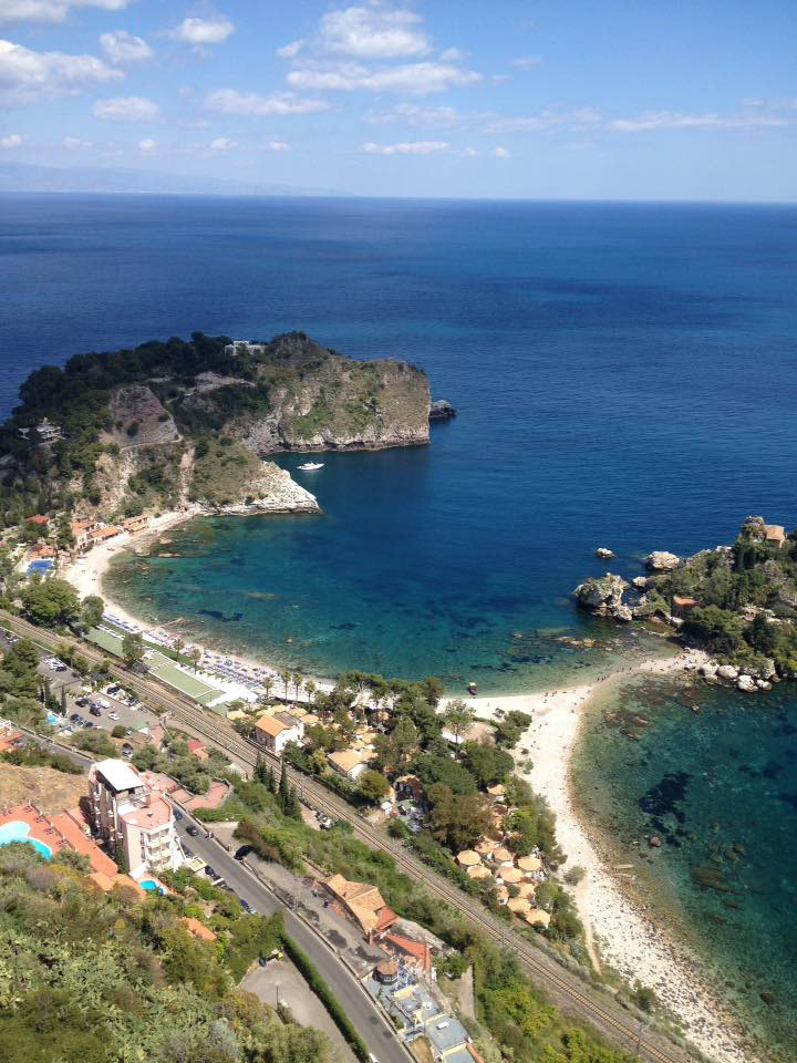 TAORMINA, SICILY, ITALY