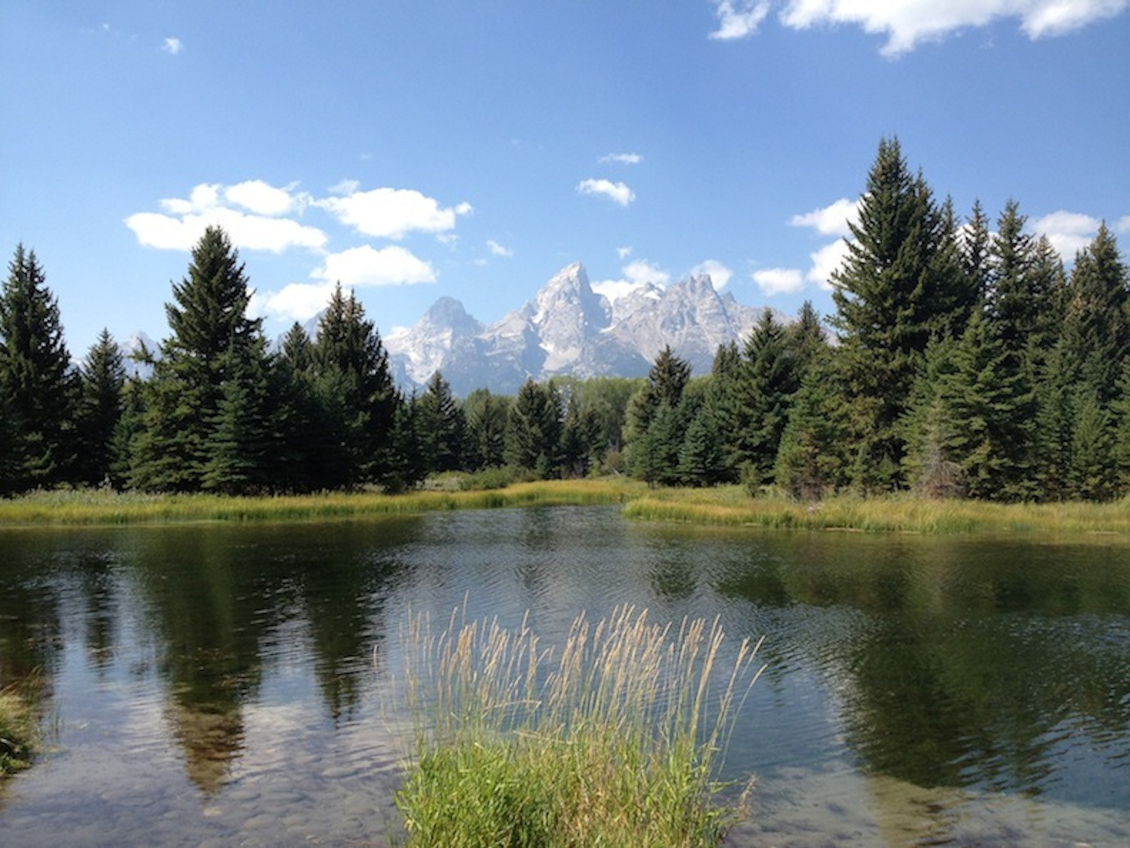 GRAND TETONS, WYOMING