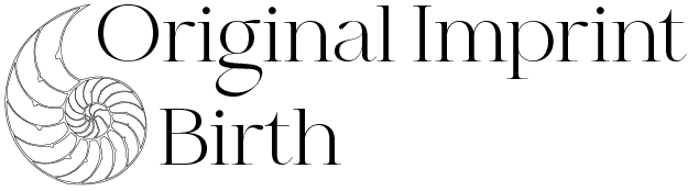 Original Imprint Birth logo
