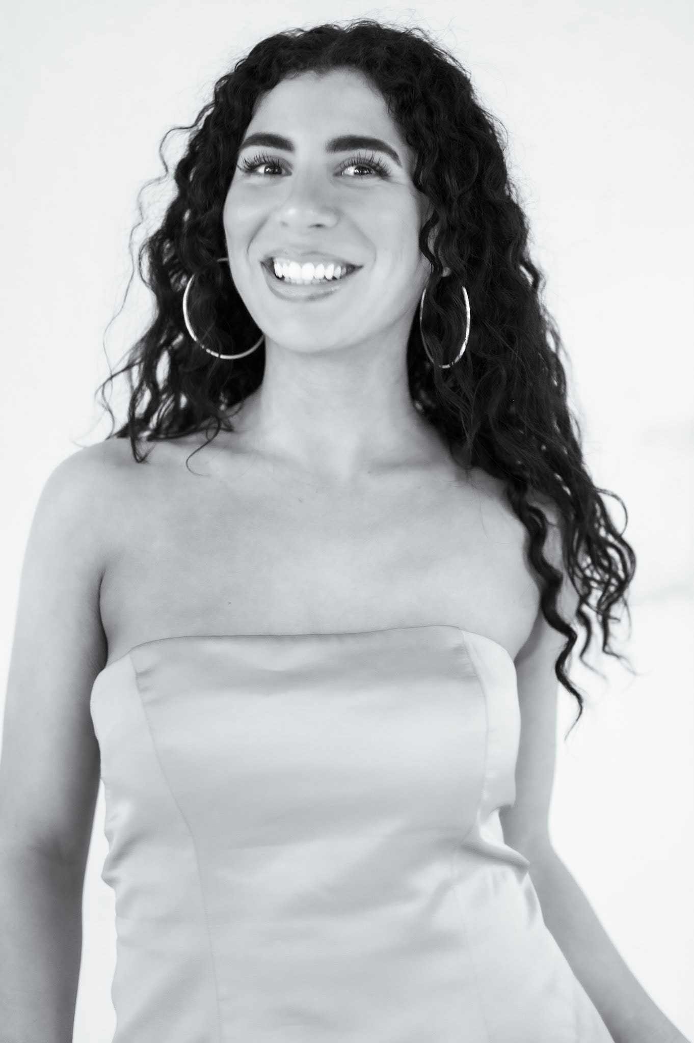 Modellfoto, Babylonia