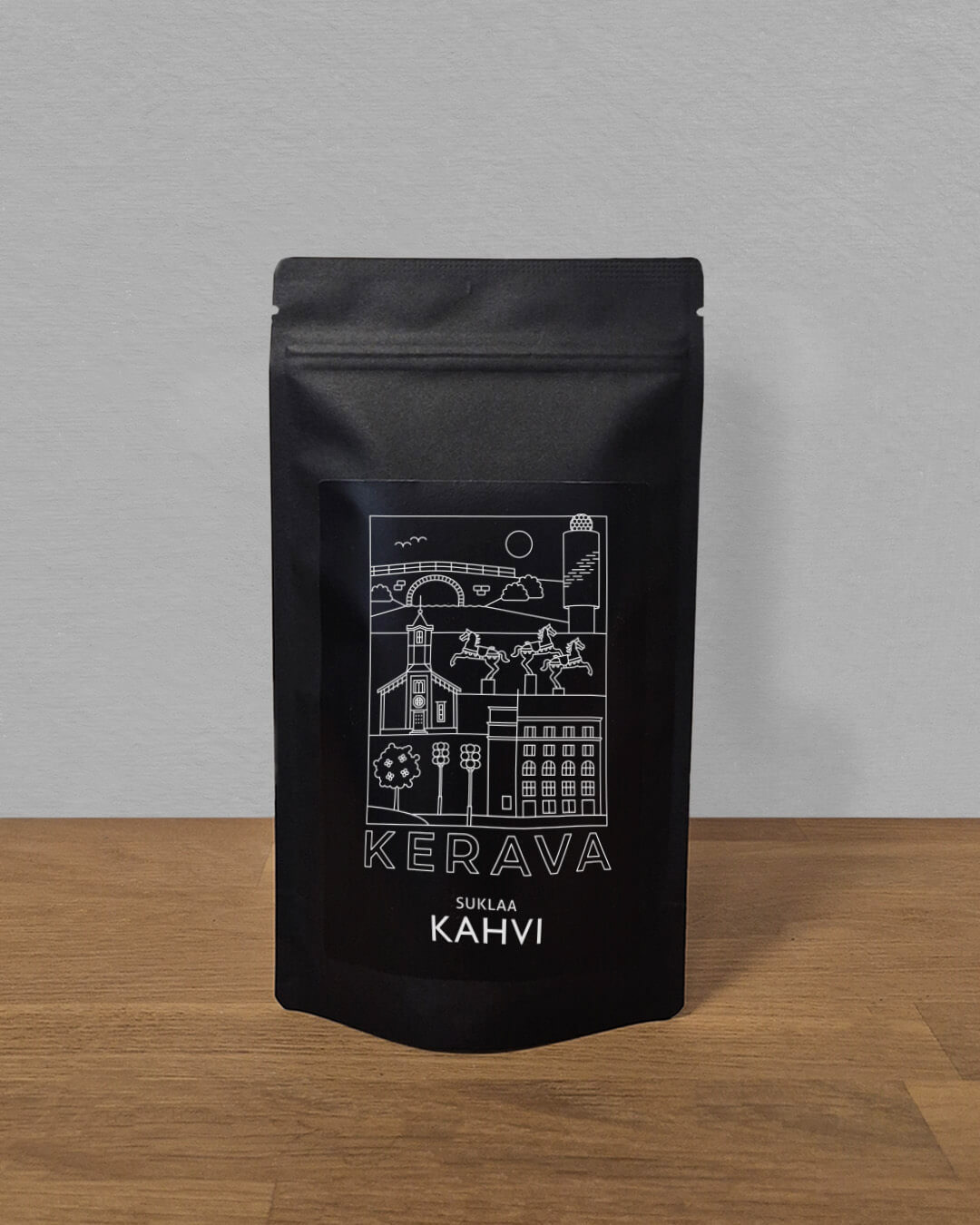 Kerava-suklaakahvi