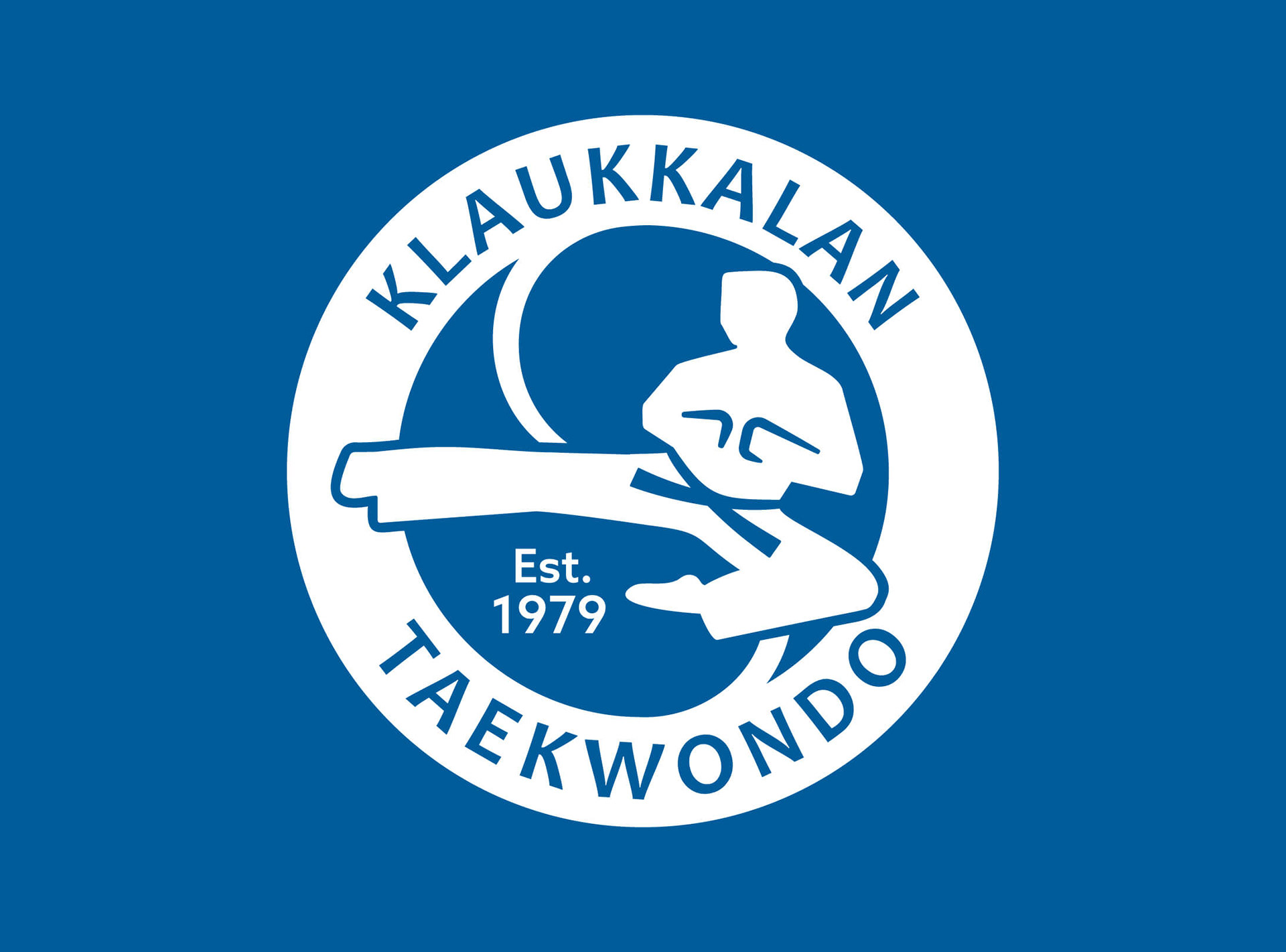Logo taekwondoseuralle