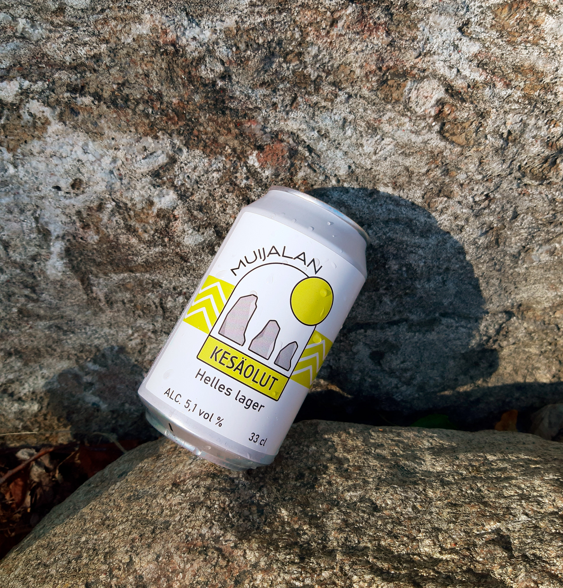 Muijalan kesäolut tölkki