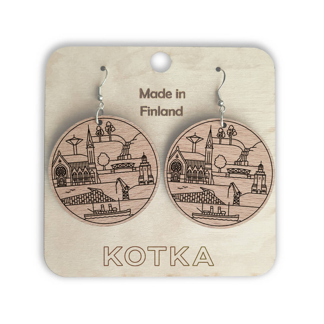 Kotka-korvakorut