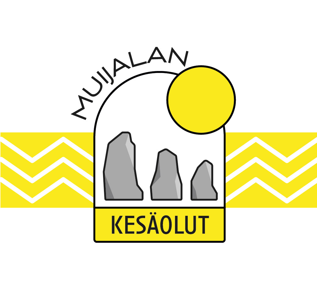Muijalan kesäolut logo