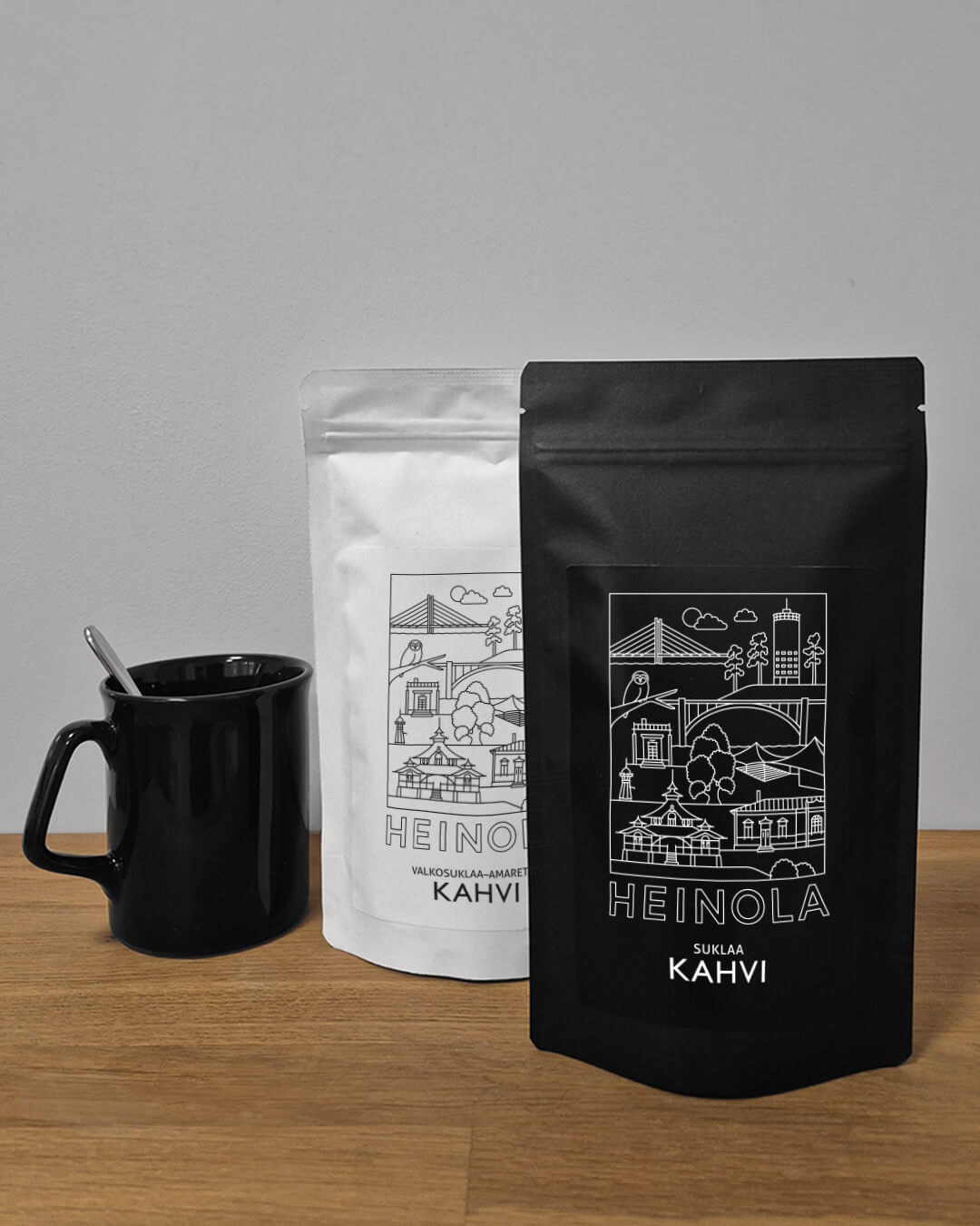 Heinola-kahvit