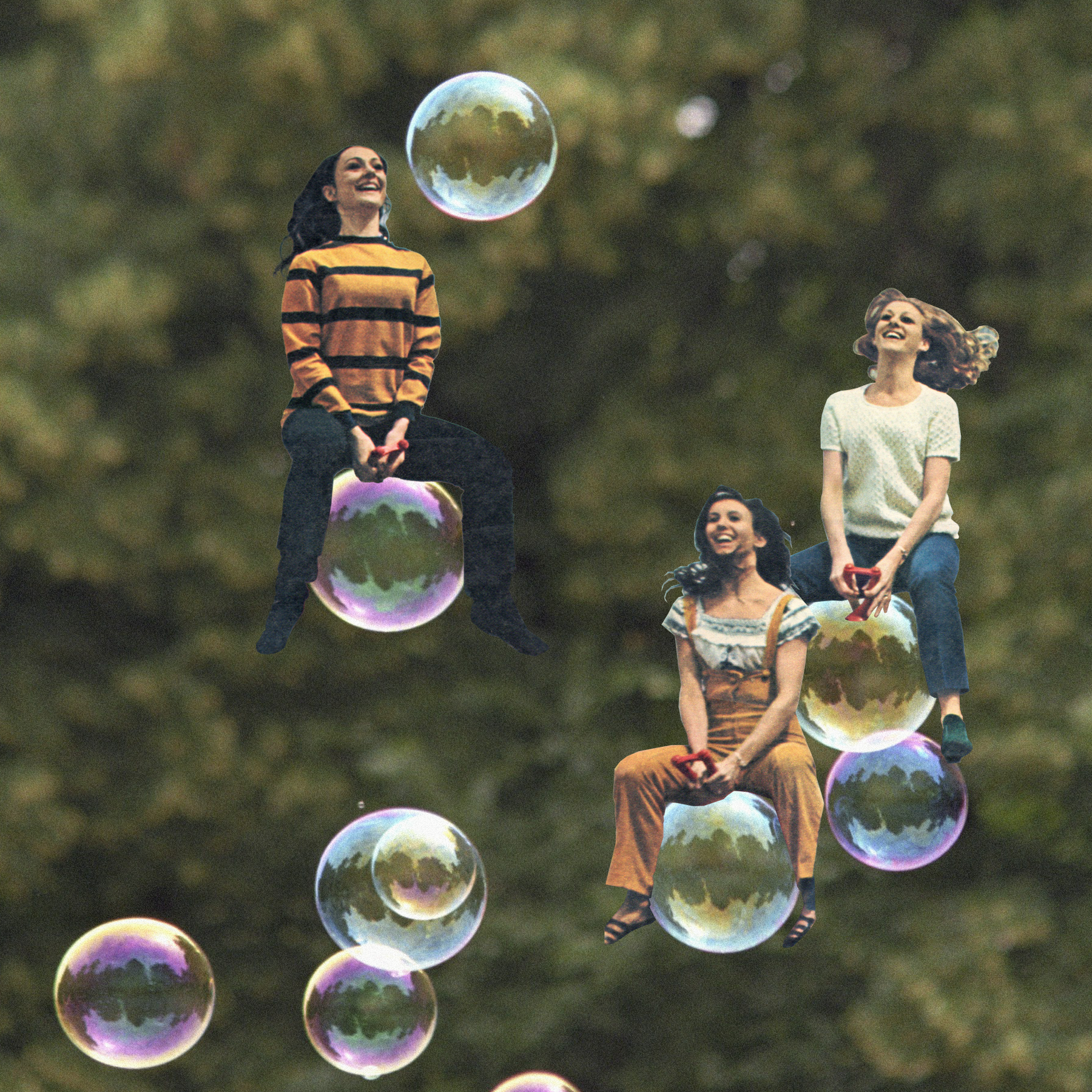 Bubble (Februllage)