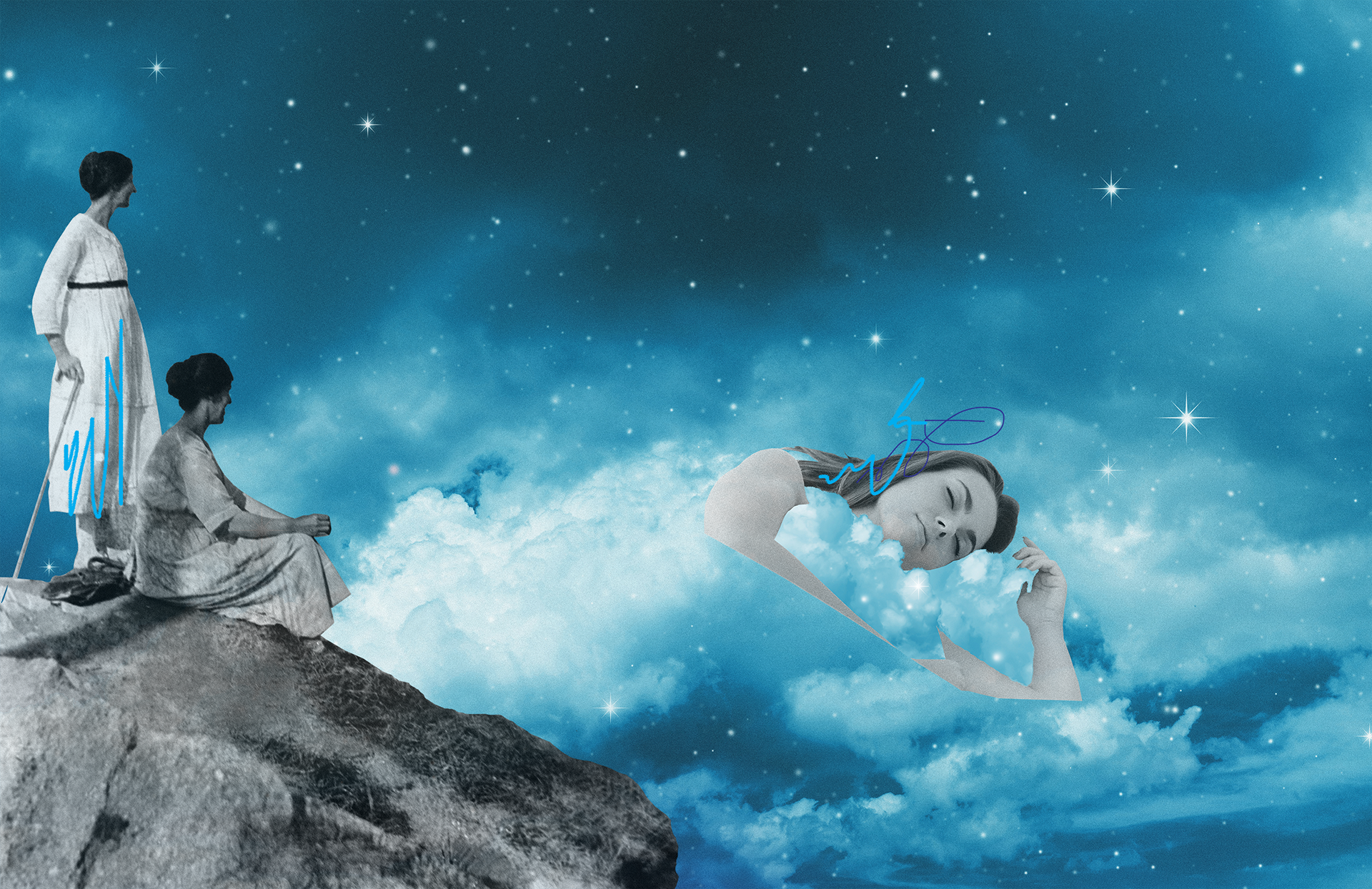 GN Bleu